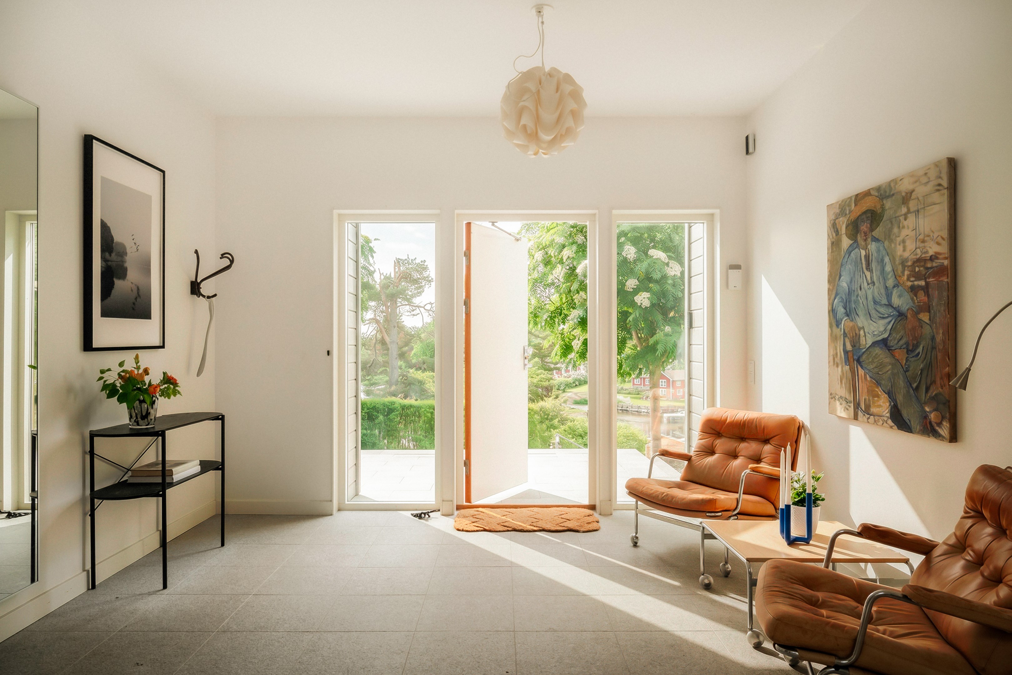 Bostadsbild från Skogsövägen 101, Till salu i Saltsjöbaden, Nacka