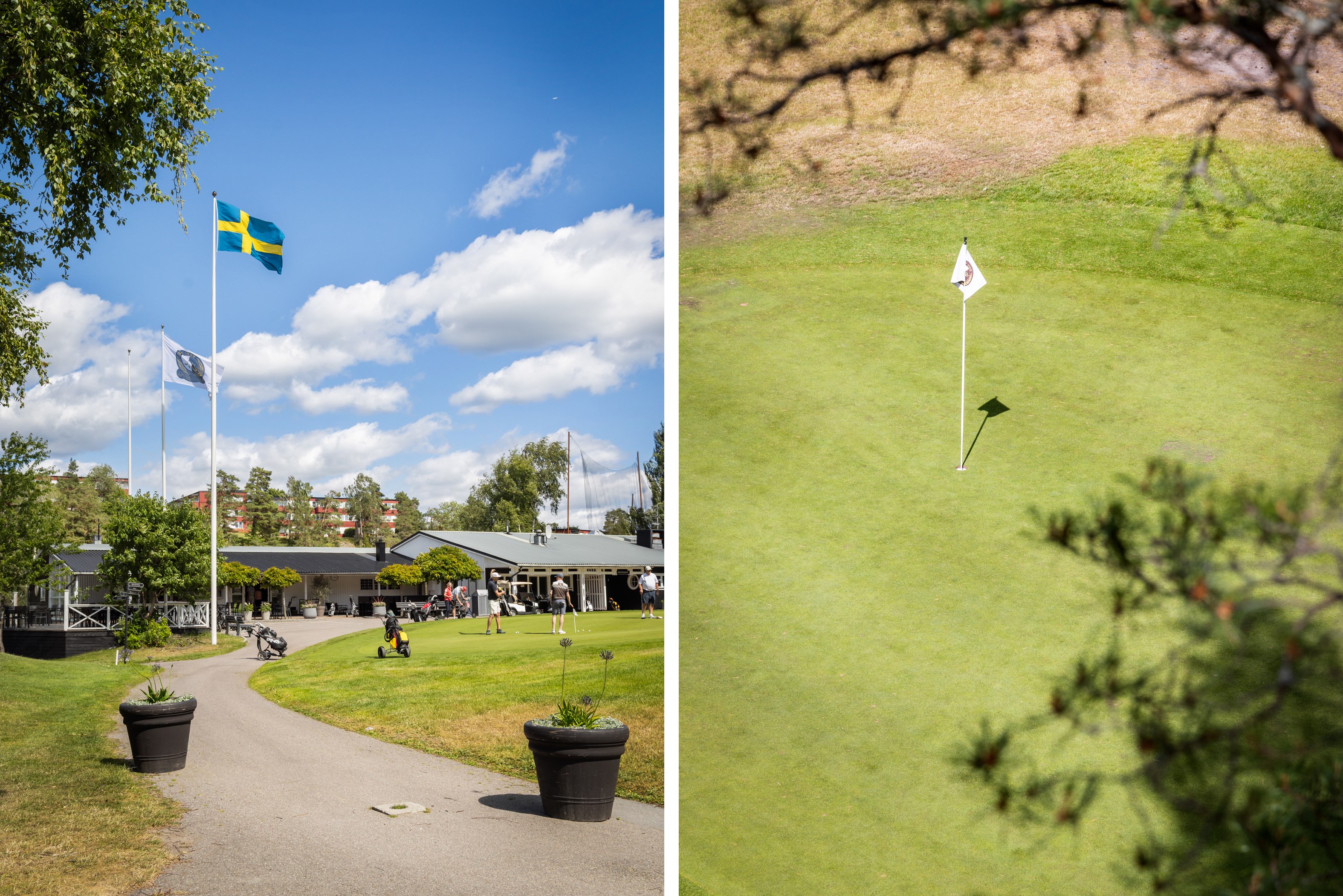Bostadsbild från Skogsövägen 101, Till salu i Saltsjöbaden, Nacka