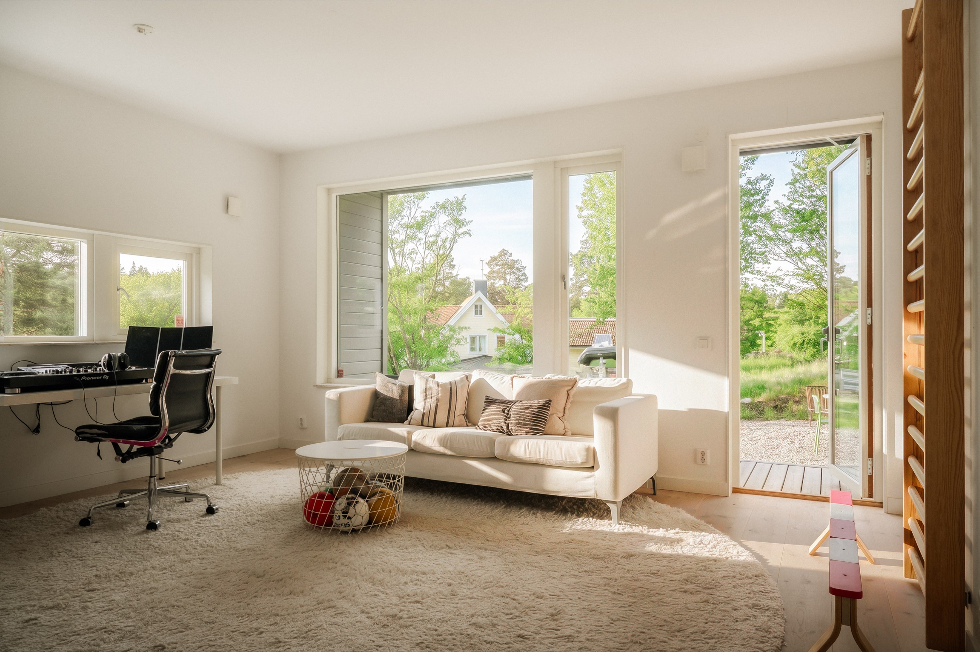 Bostadsbild från Skogsövägen 101, Till salu i Saltsjöbaden, Nacka