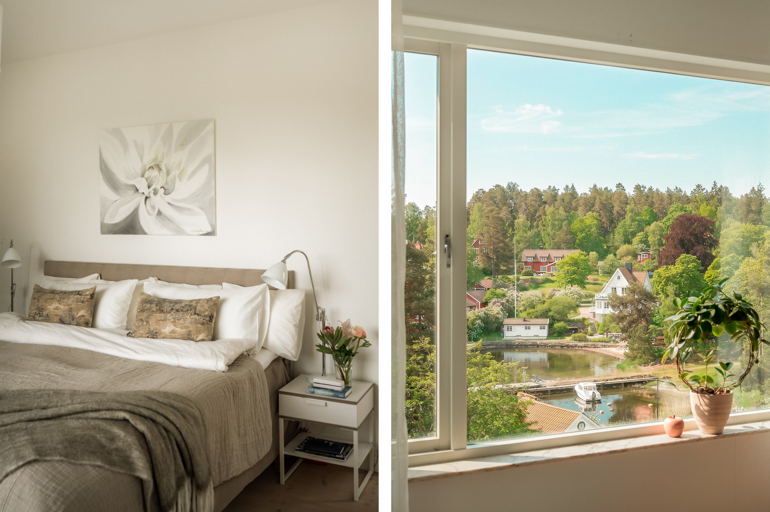 Bostadsbild från Skogsövägen 101, Till salu i Saltsjöbaden, Nacka