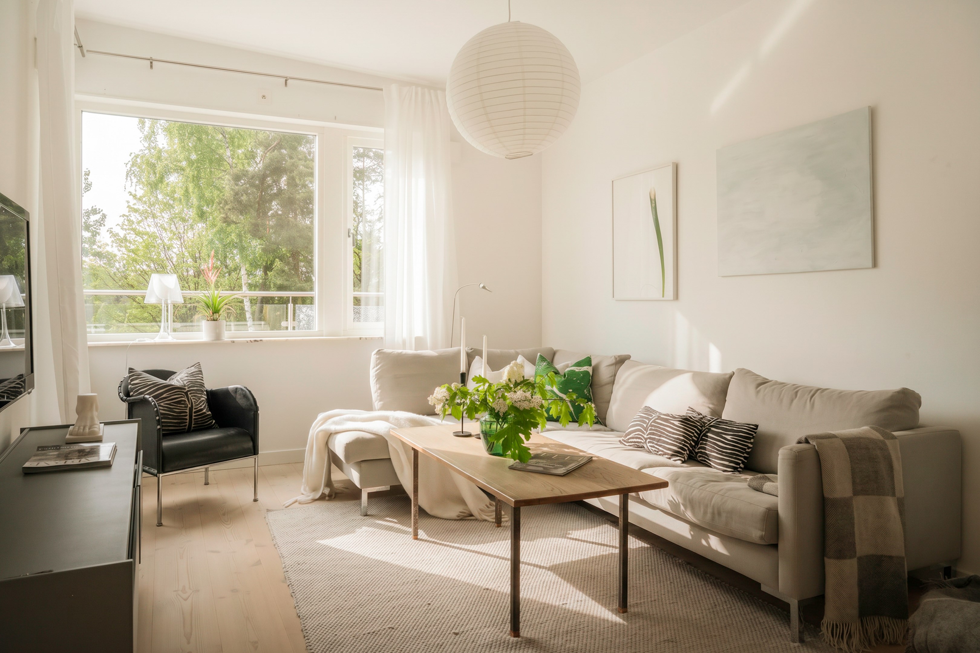Bostadsbild från Skogsövägen 101, Till salu i Saltsjöbaden, Nacka