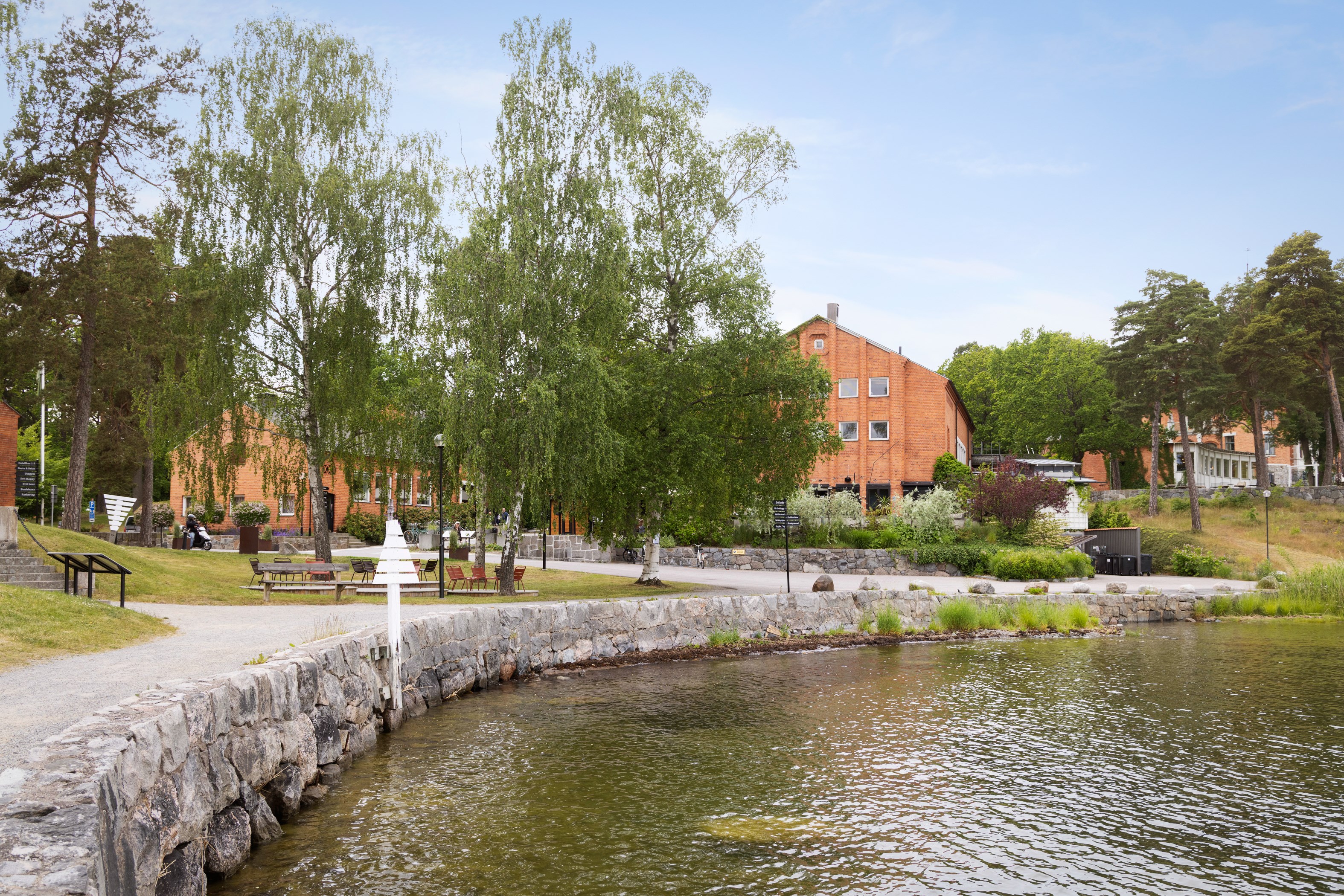 Bostadsbild från Skogsövägen 101, Till salu i Saltsjöbaden, Nacka