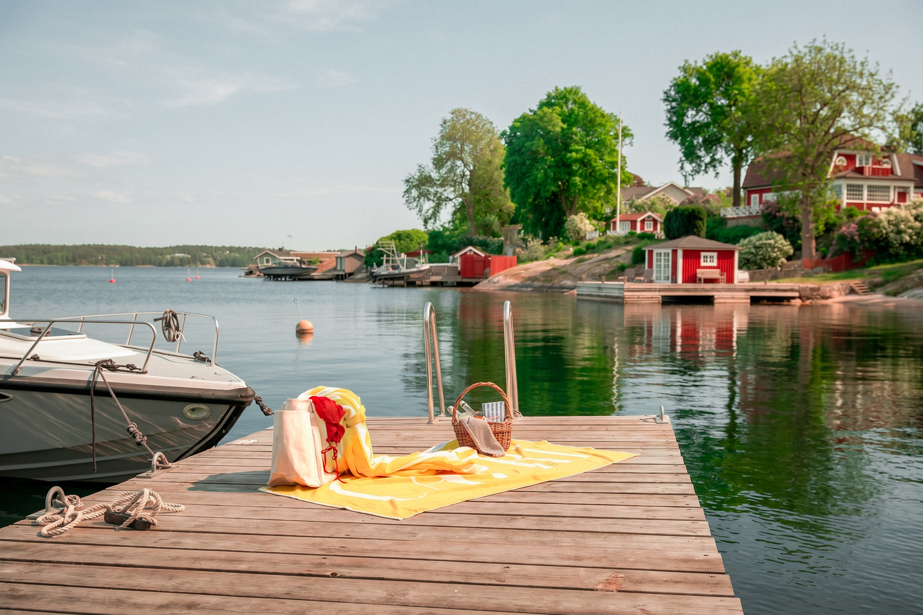 Bostadsbild från Skogsövägen 101, Till salu i Saltsjöbaden, Nacka
