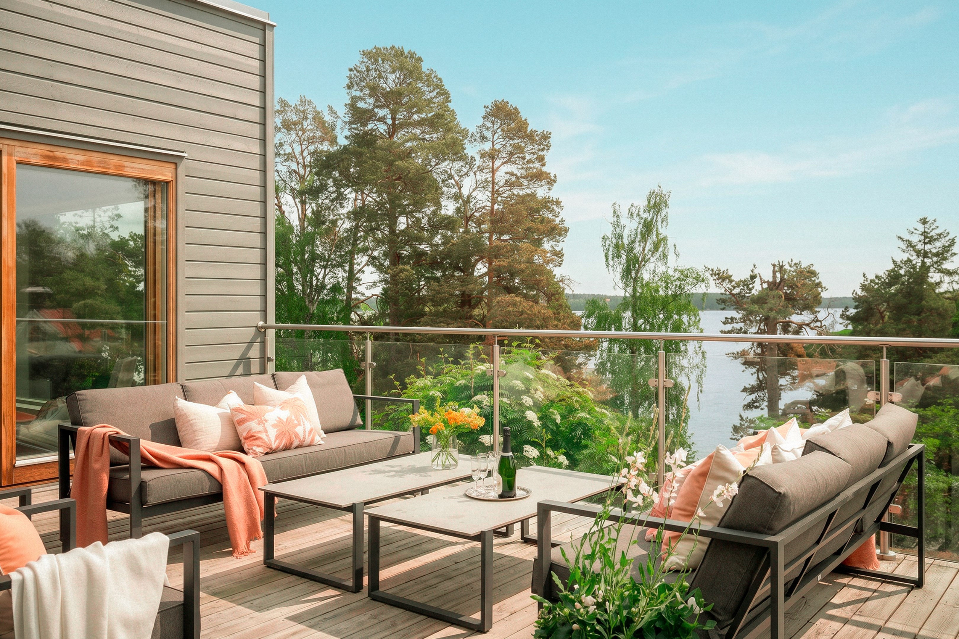 Bostadsbild från Skogsövägen 101, Till salu i Saltsjöbaden, Nacka