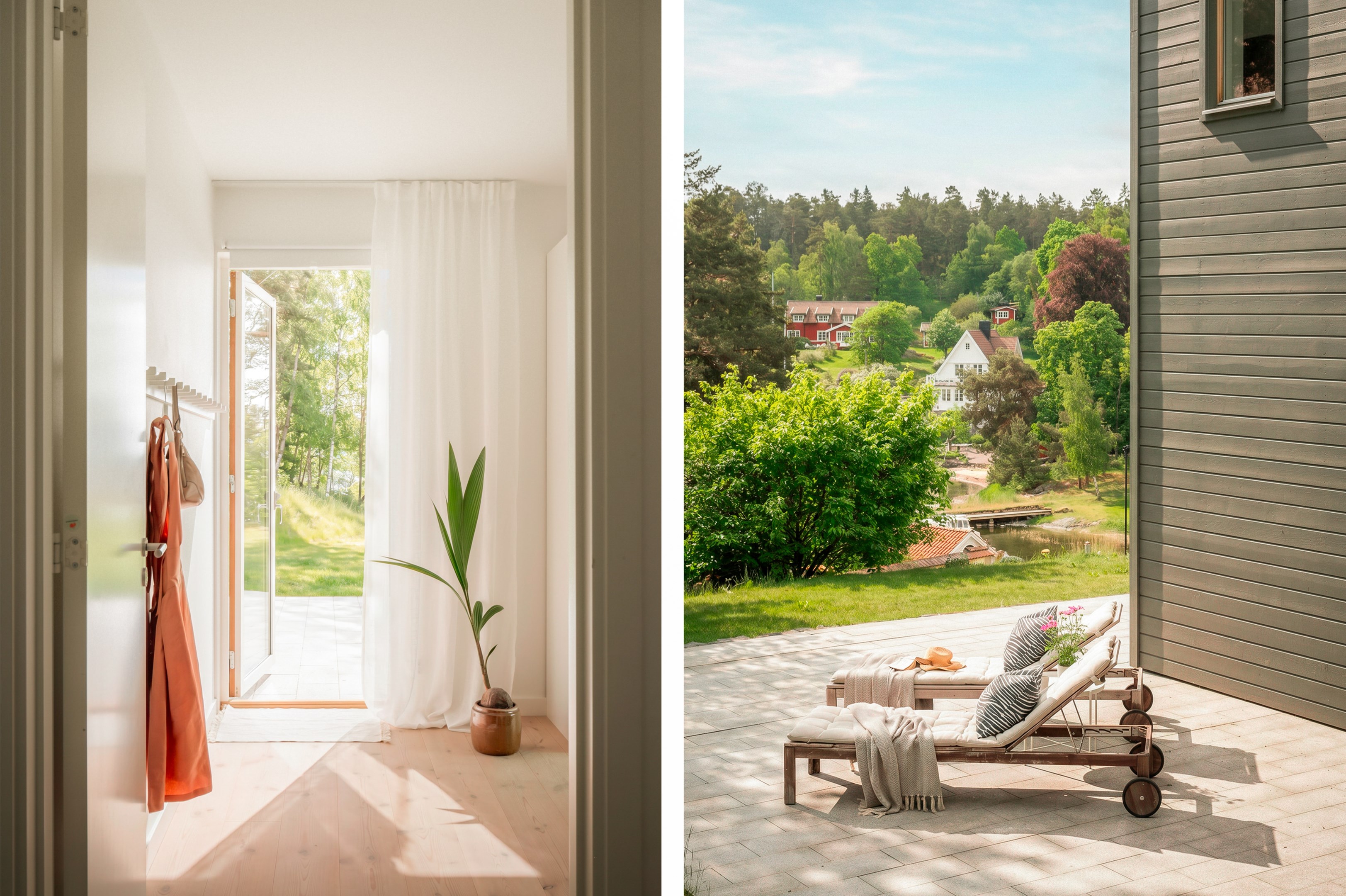 Bostadsbild från Skogsövägen 101, Till salu i Saltsjöbaden, Nacka