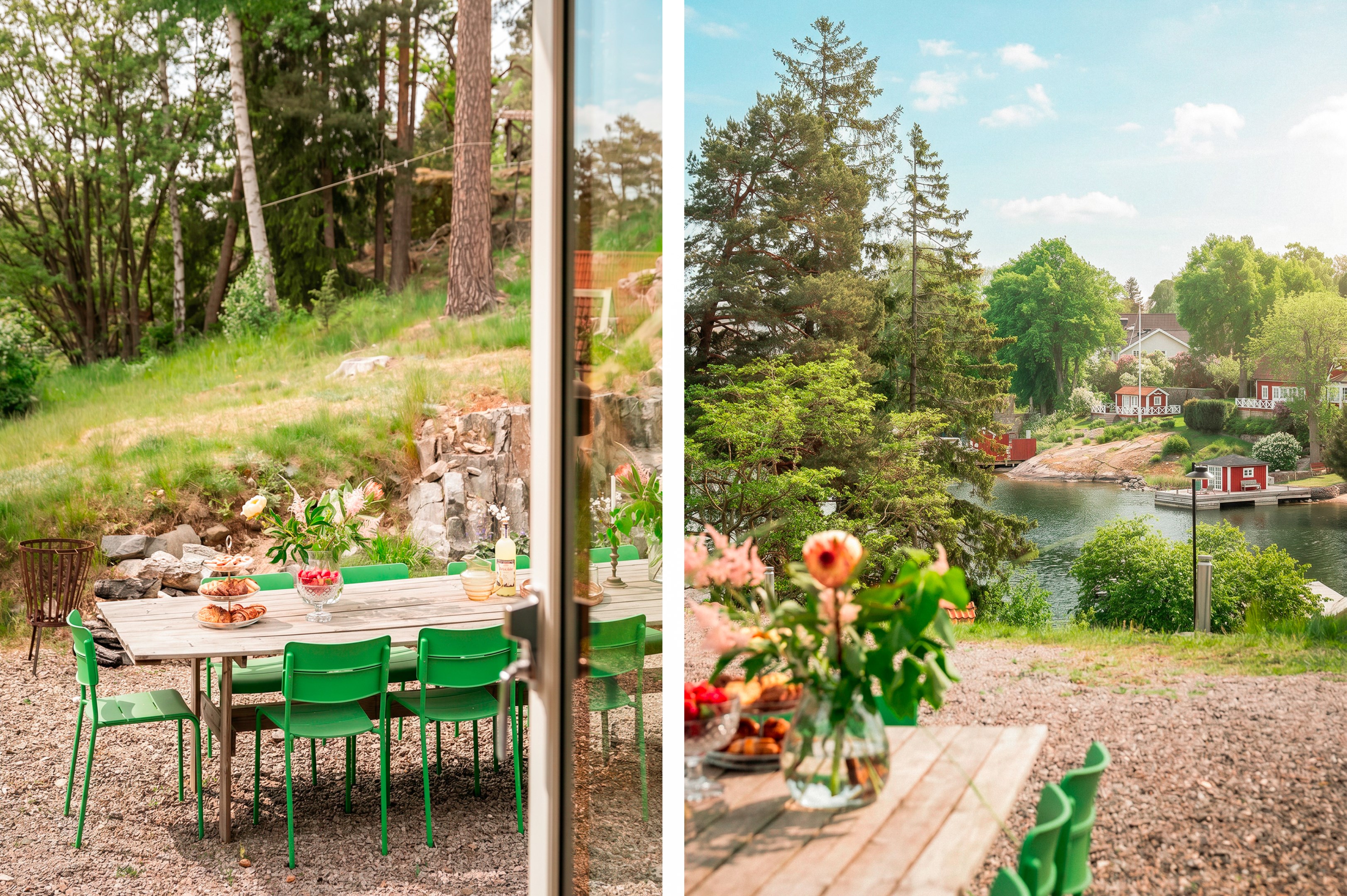Bostadsbild från Skogsövägen 101, Till salu i Saltsjöbaden, Nacka