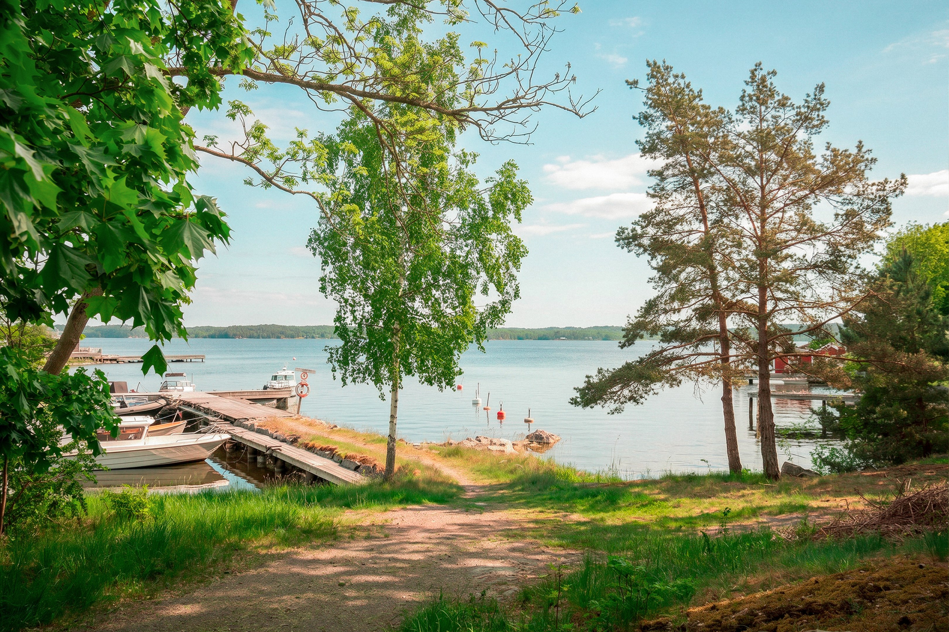 Bostadsbild från Skogsövägen 101, Till salu i Saltsjöbaden, Nacka
