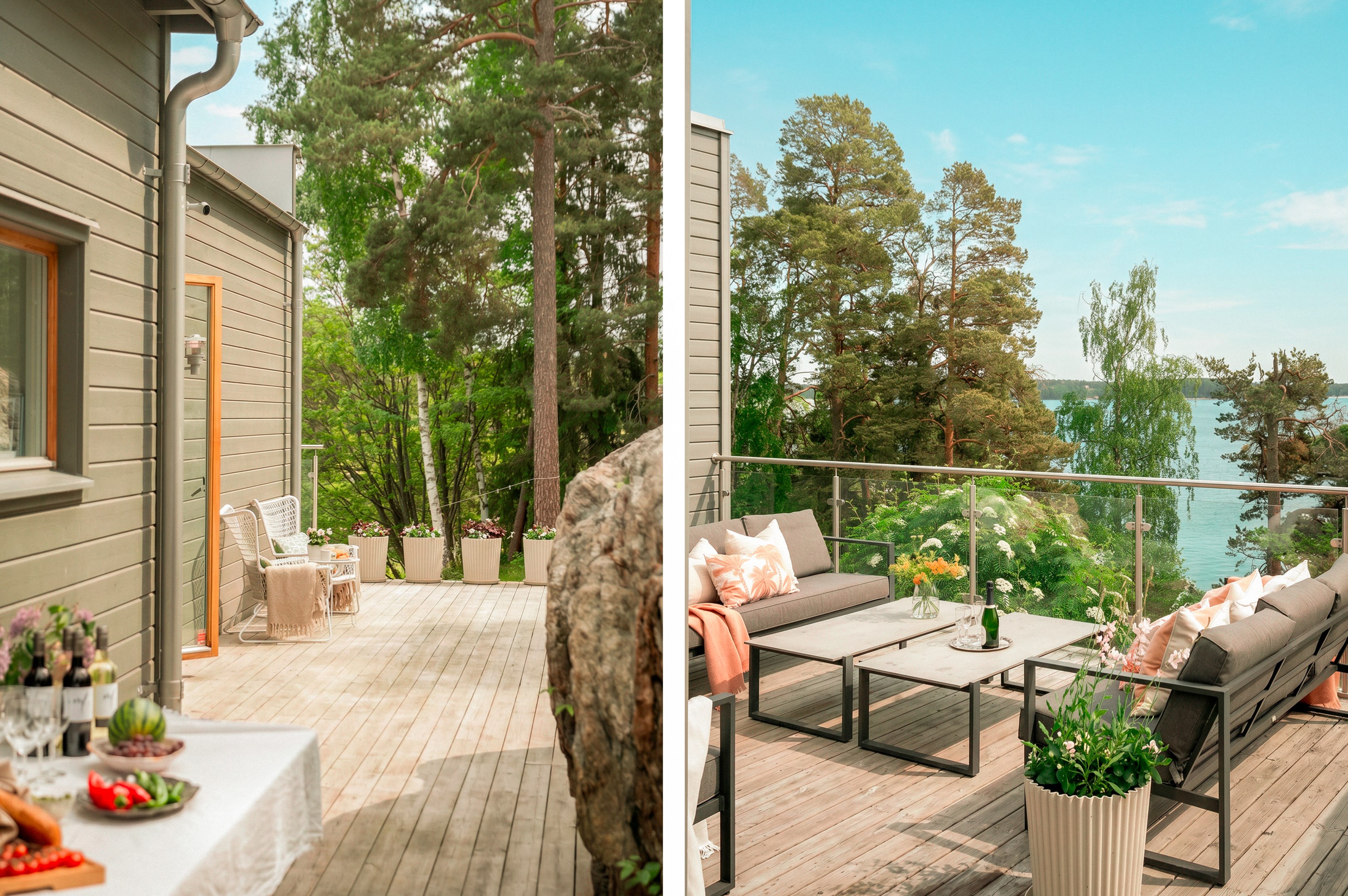 Bostadsbild från Skogsövägen 101, Till salu i Saltsjöbaden, Nacka