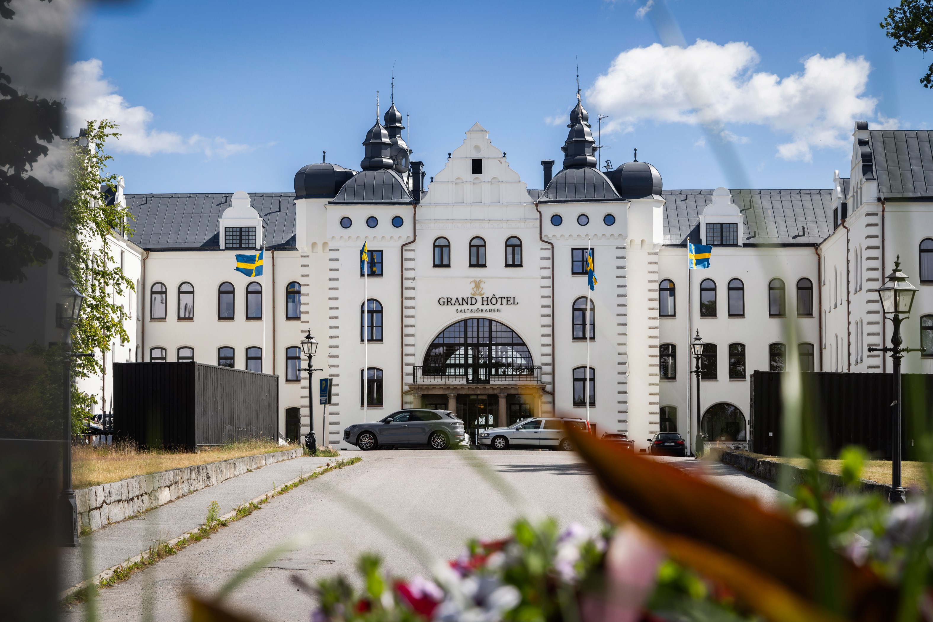Bostadsbild från Skogsövägen 101, Till salu i Saltsjöbaden, Nacka