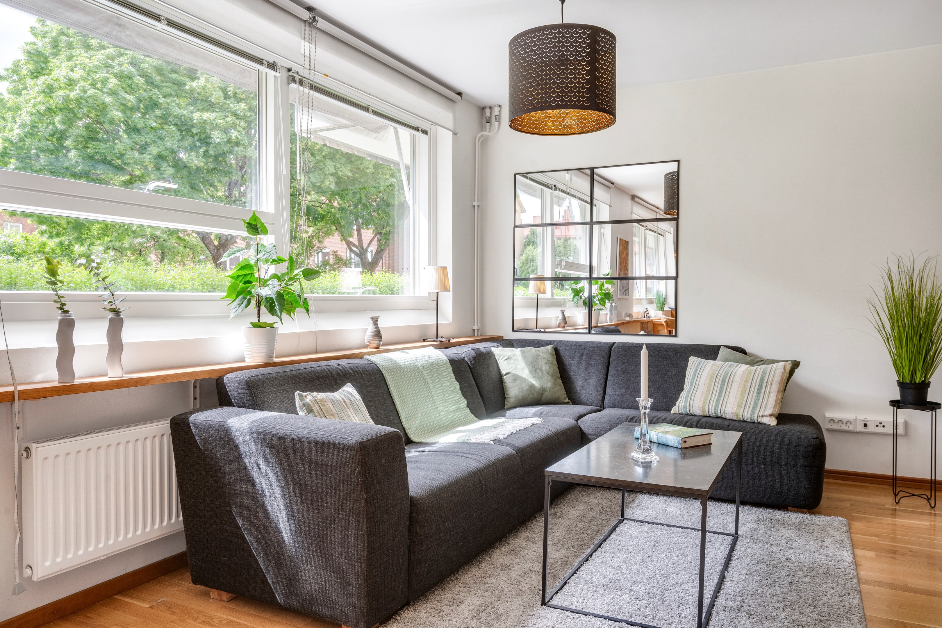 Bostadsbild från Folkungagatan 7, Till salu i Svartbäcken, Uppsala