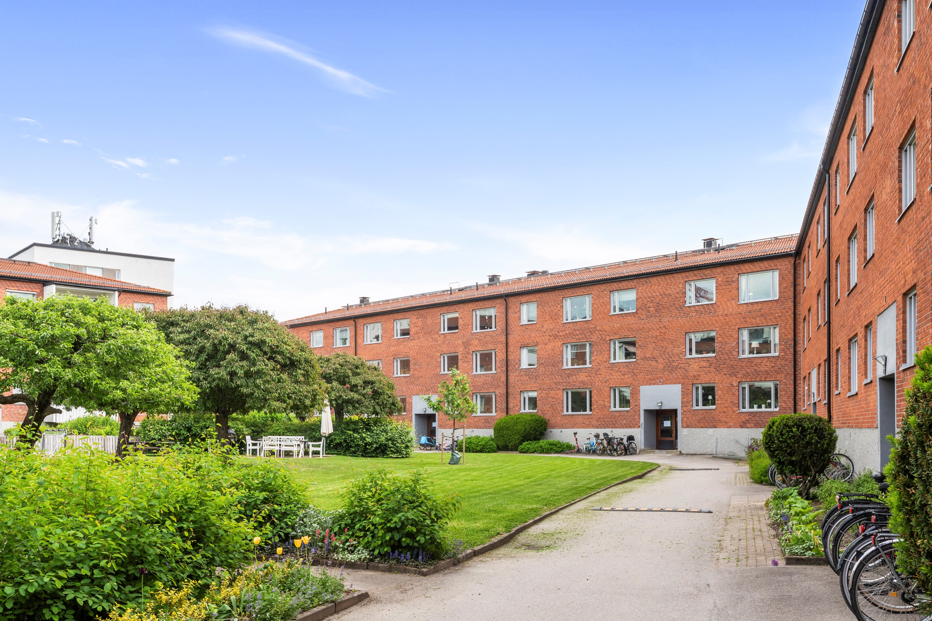 Bostadsbild från Folkungagatan 7, Till salu i Svartbäcken, Uppsala