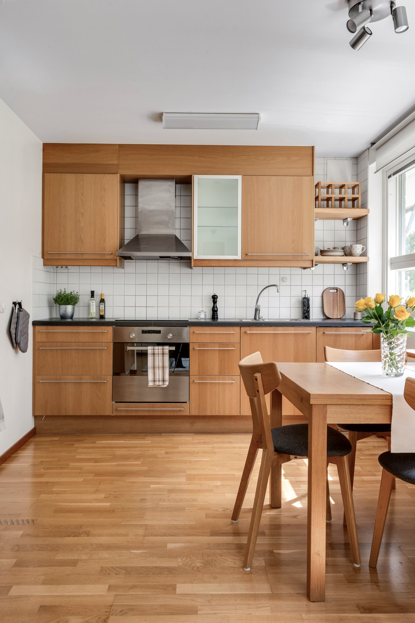 Bostadsbild från Folkungagatan 7, Till salu i Svartbäcken, Uppsala