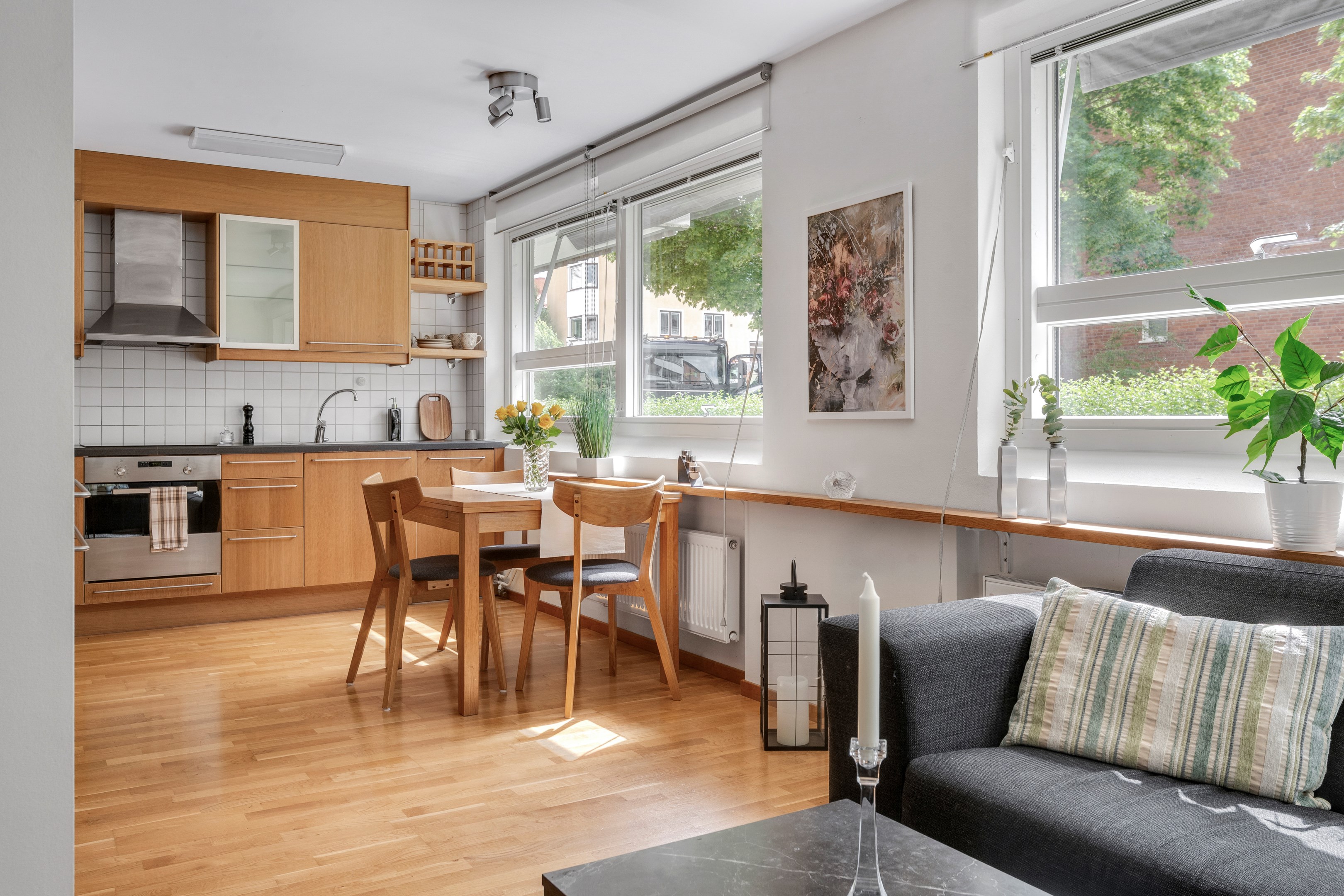 Bostadsbild från Folkungagatan 7, Till salu i Svartbäcken, Uppsala