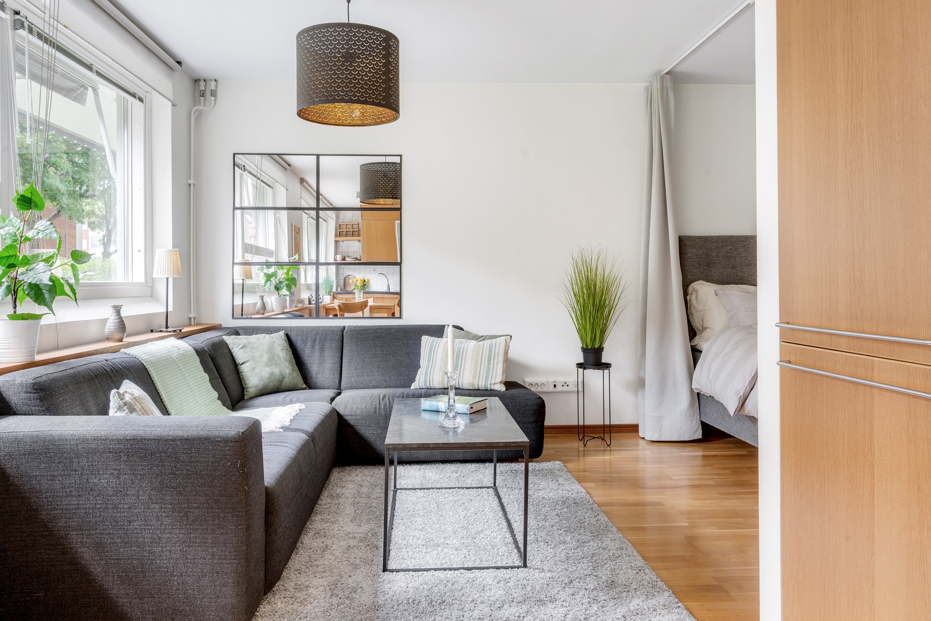 Bostadsbild från Folkungagatan 7, Till salu i Svartbäcken, Uppsala