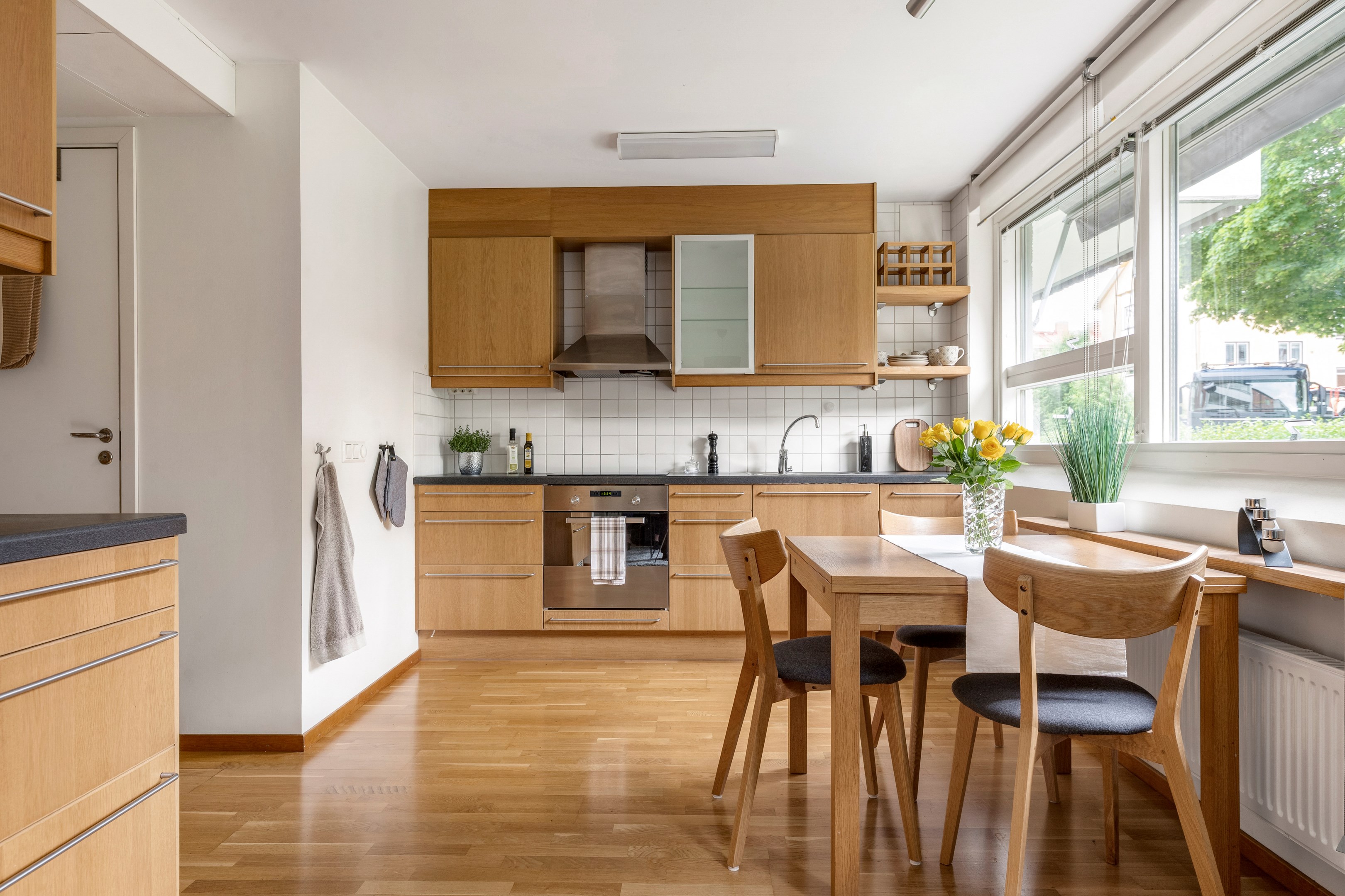Bostadsbild från Folkungagatan 7, Till salu i Svartbäcken, Uppsala