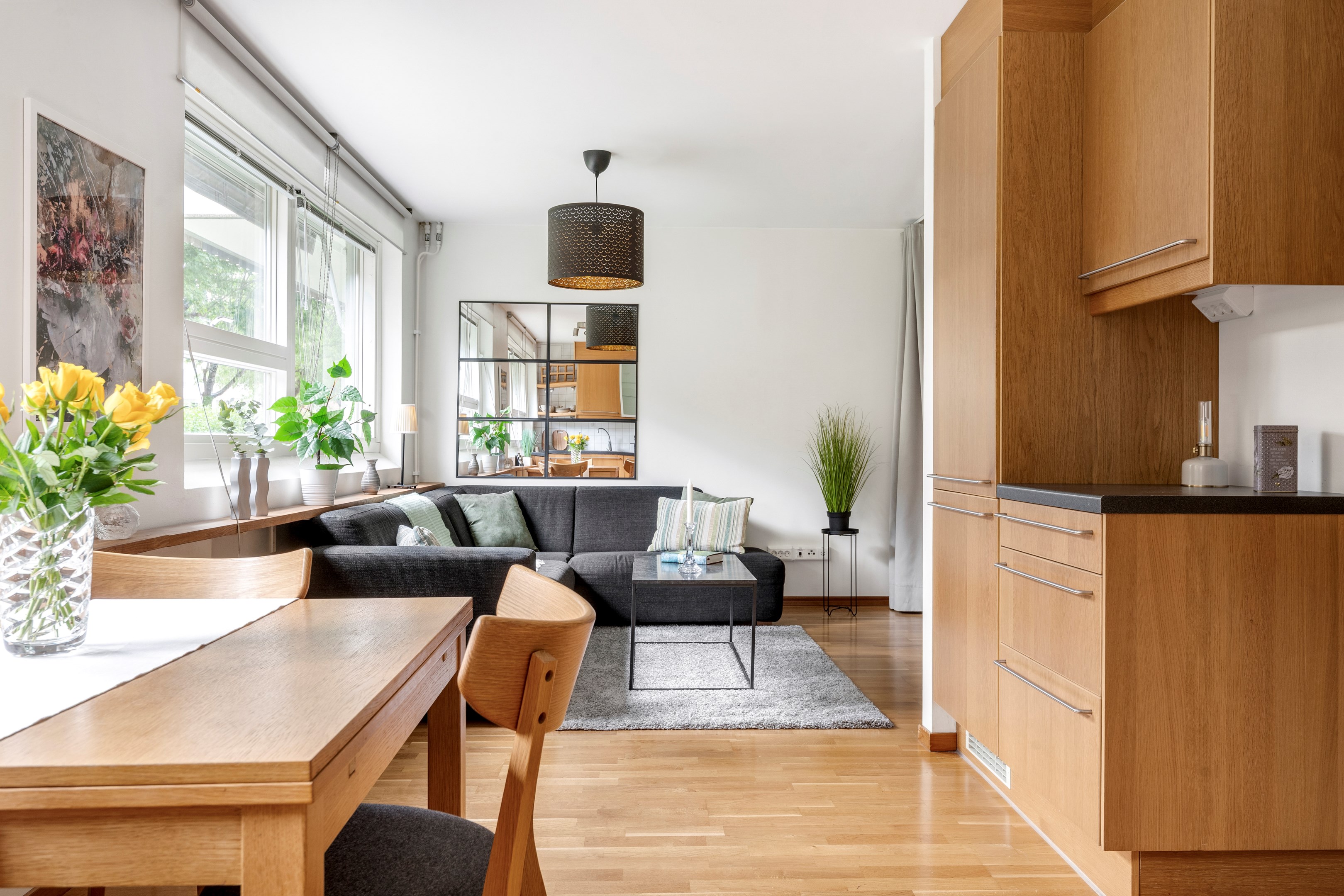 Bostadsbild från Folkungagatan 7, Till salu i Svartbäcken, Uppsala