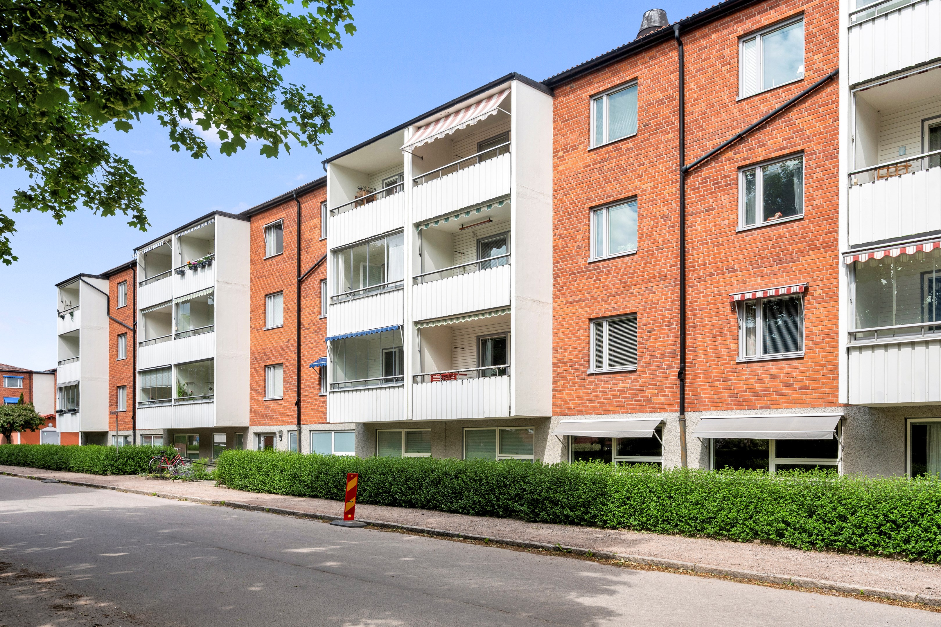 Bostadsbild från Folkungagatan 7, Till salu i Svartbäcken, Uppsala