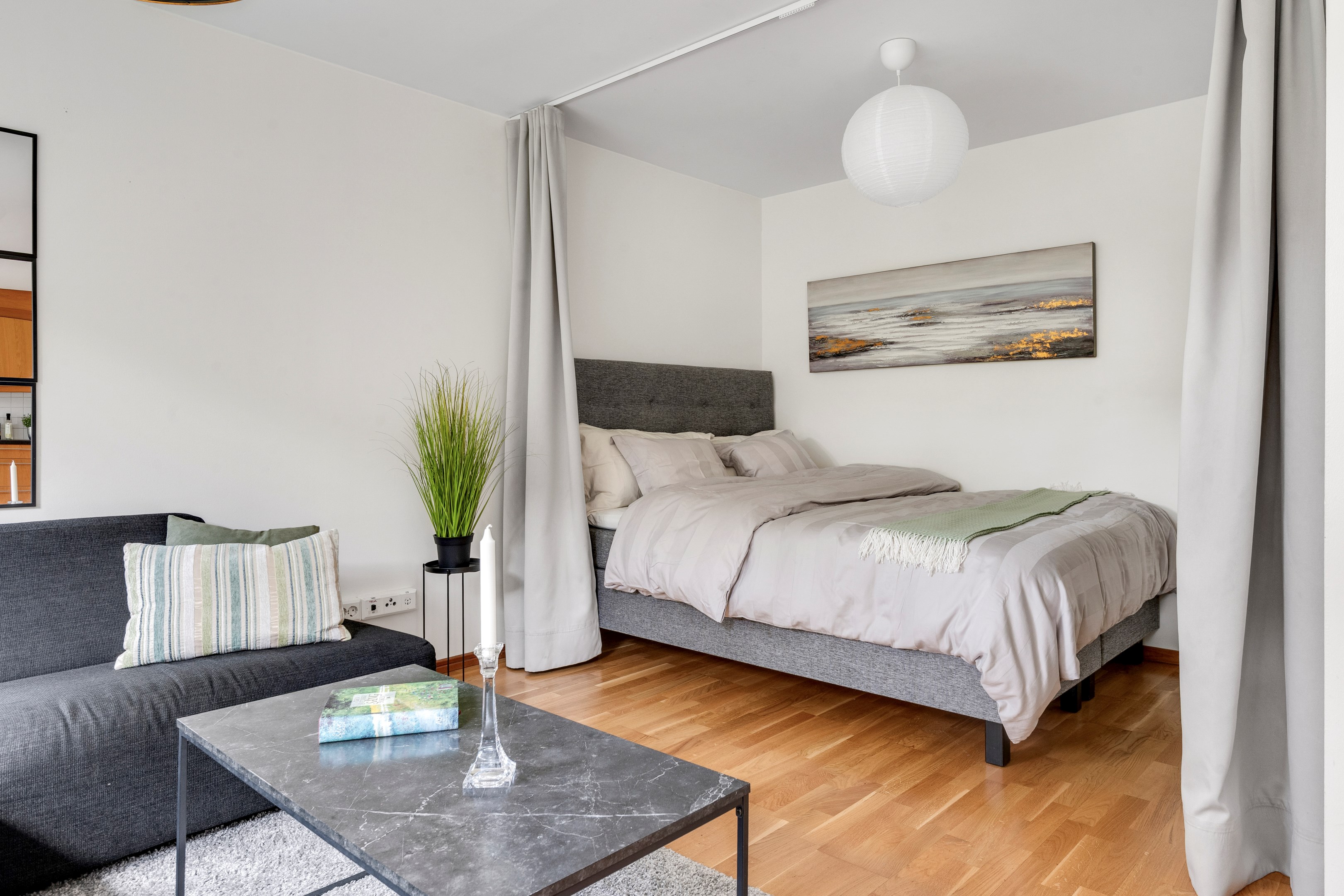 Bostadsbild från Folkungagatan 7, Till salu i Svartbäcken, Uppsala