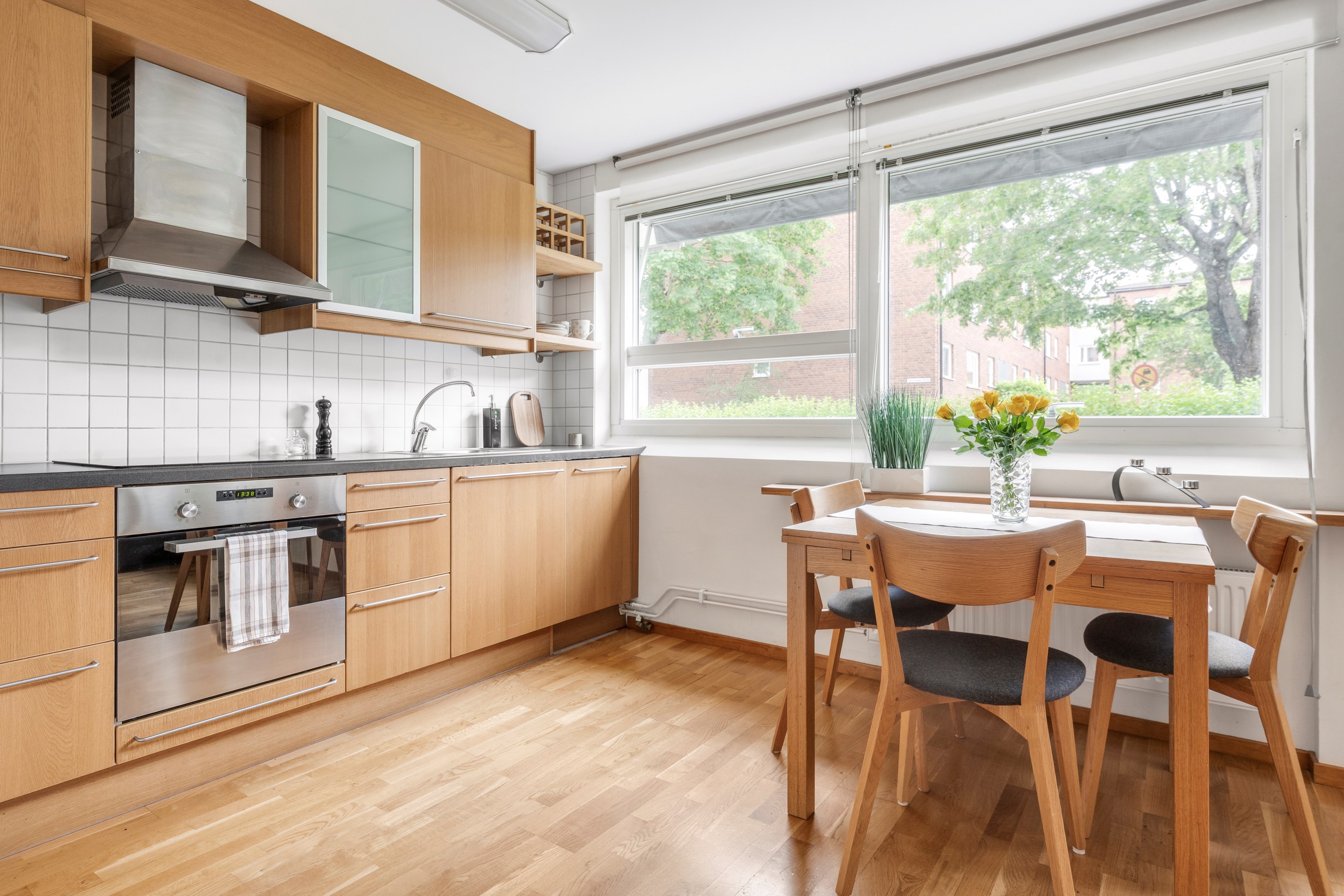 Bostadsbild från Folkungagatan 7, Till salu i Svartbäcken, Uppsala