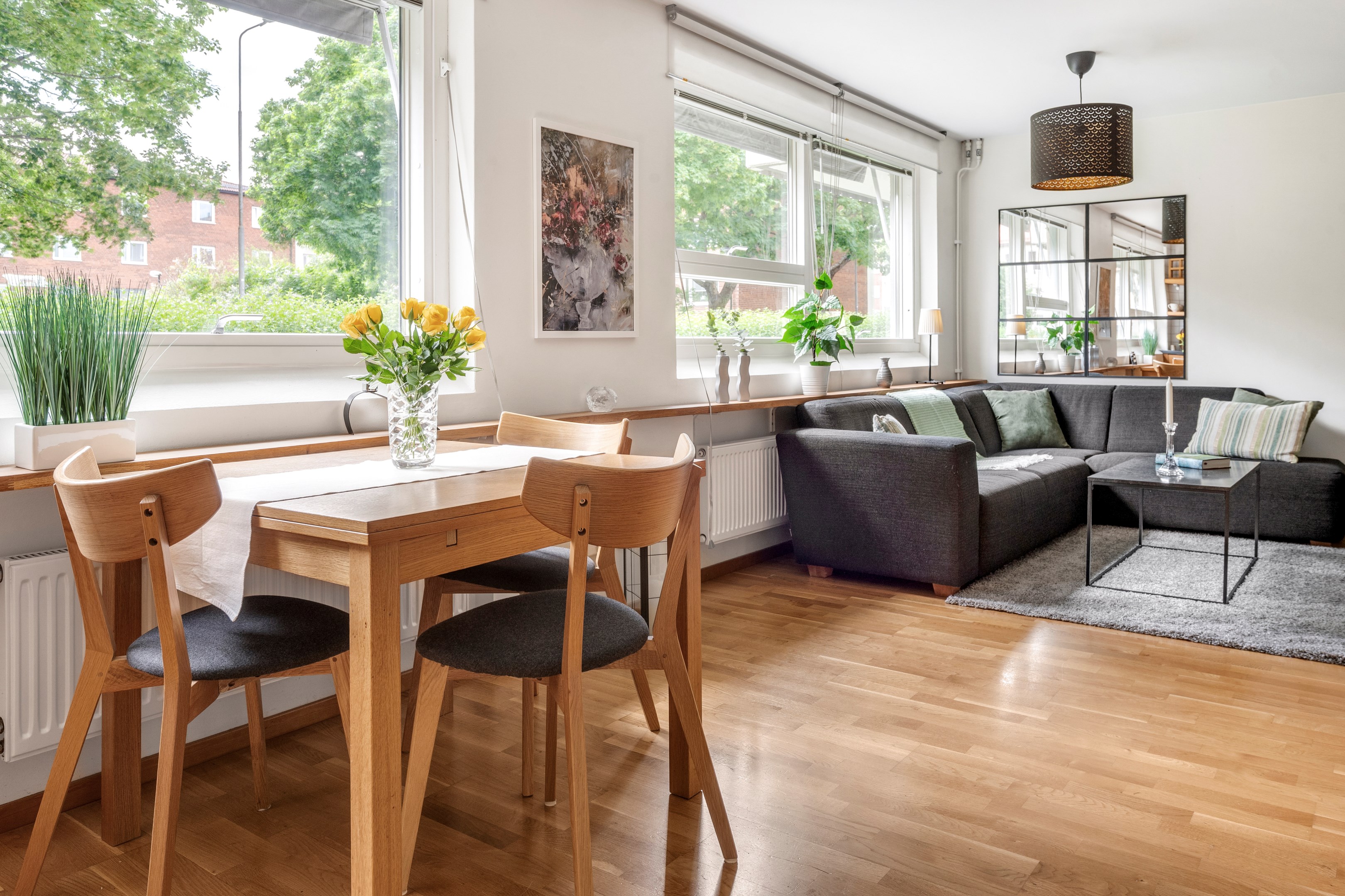 Bostadsbild från Folkungagatan 7, Till salu i Svartbäcken, Uppsala