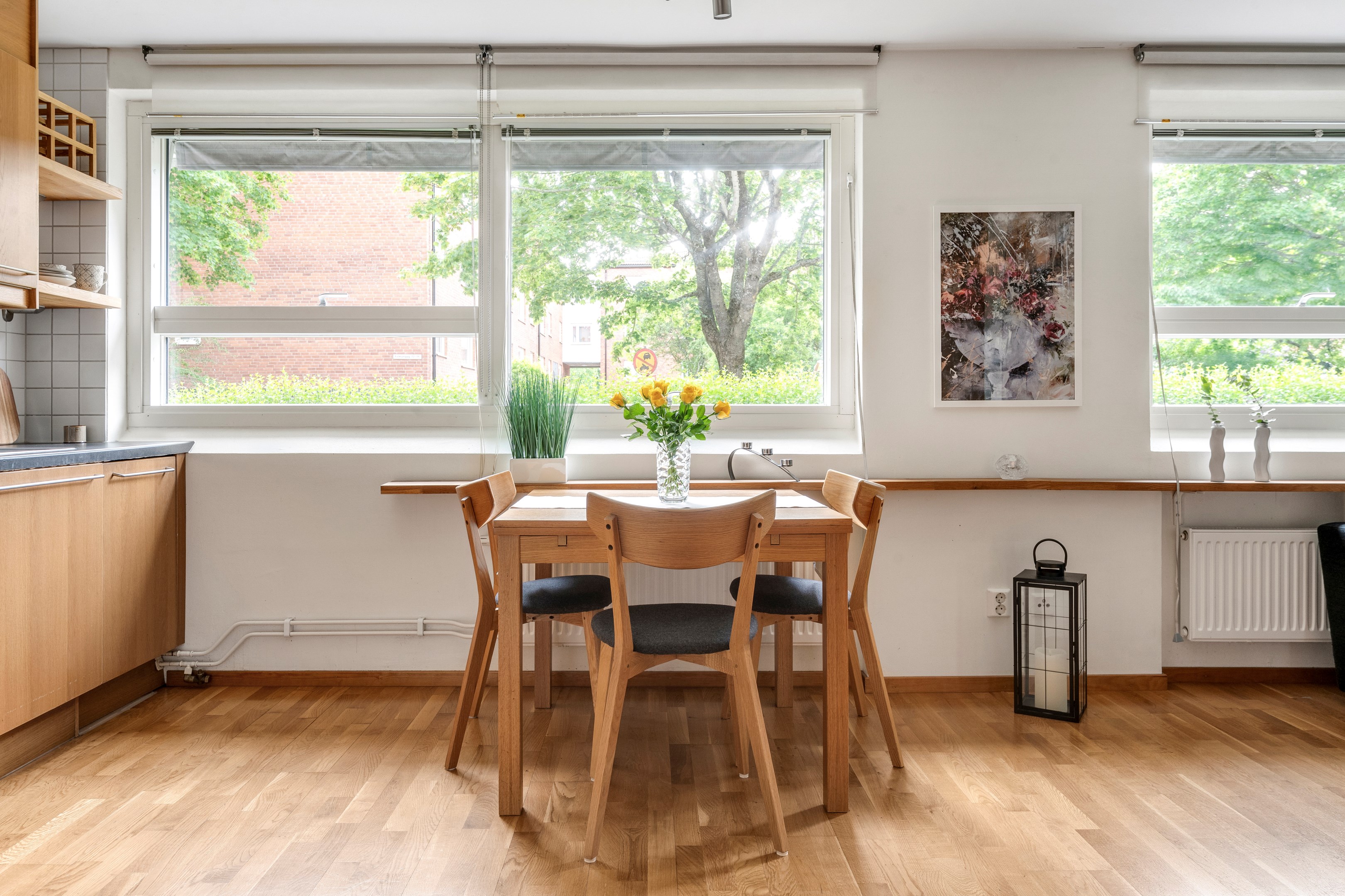 Bostadsbild från Folkungagatan 7, Till salu i Svartbäcken, Uppsala