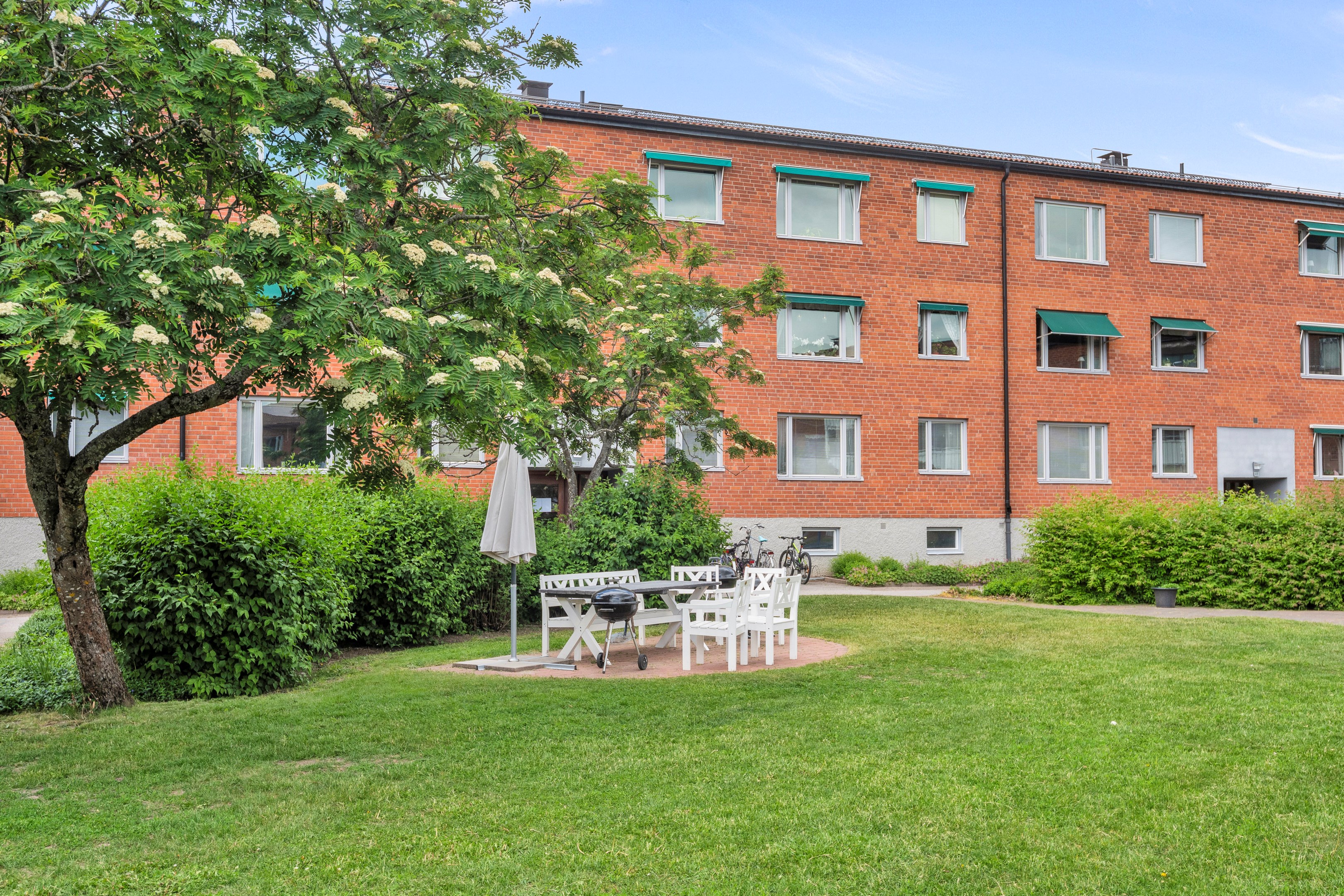 Bostadsbild från Folkungagatan 7, Till salu i Svartbäcken, Uppsala
