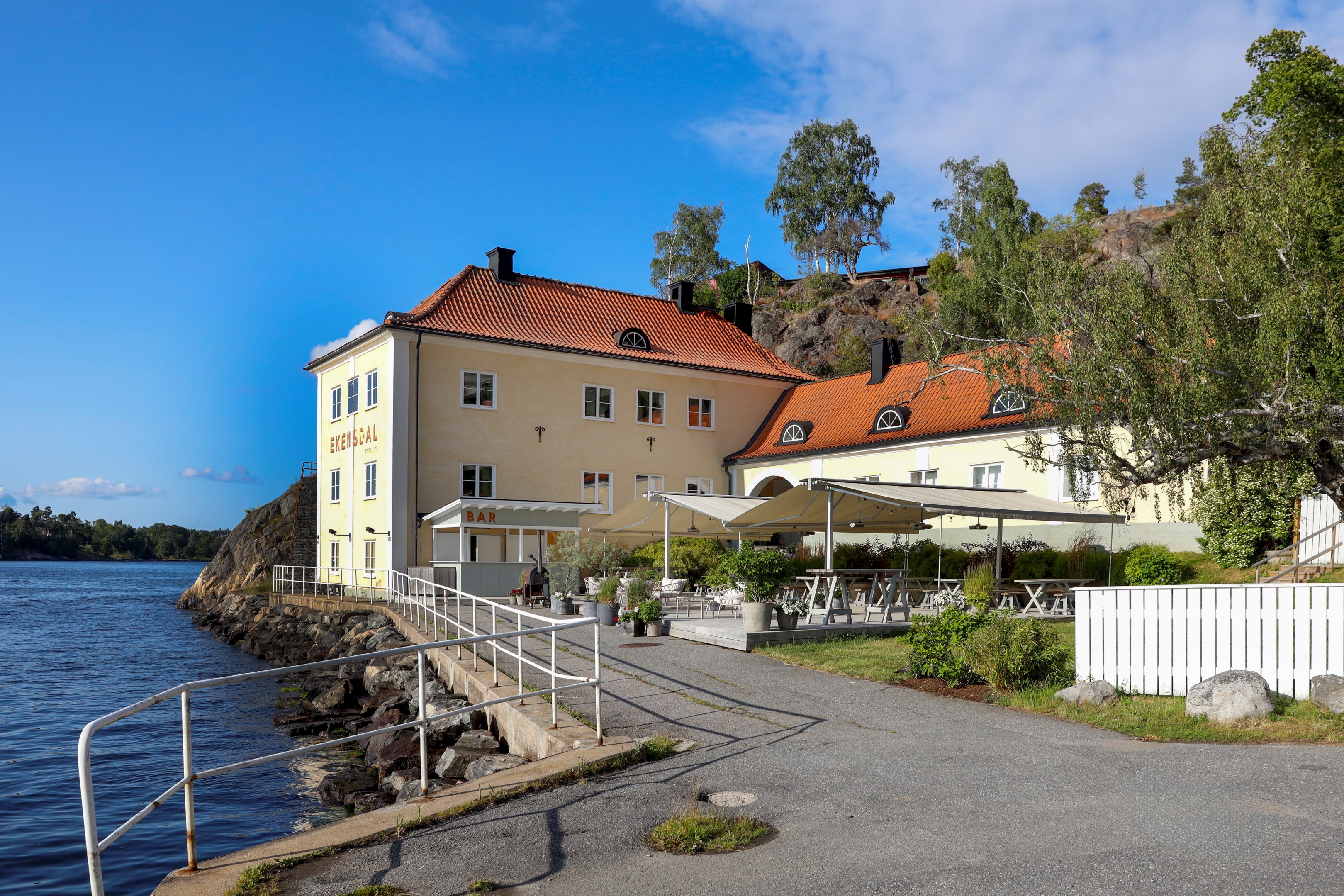 Bostadsbild från Skurusundsvägen 95C, Kommande i Skuru, Nacka
