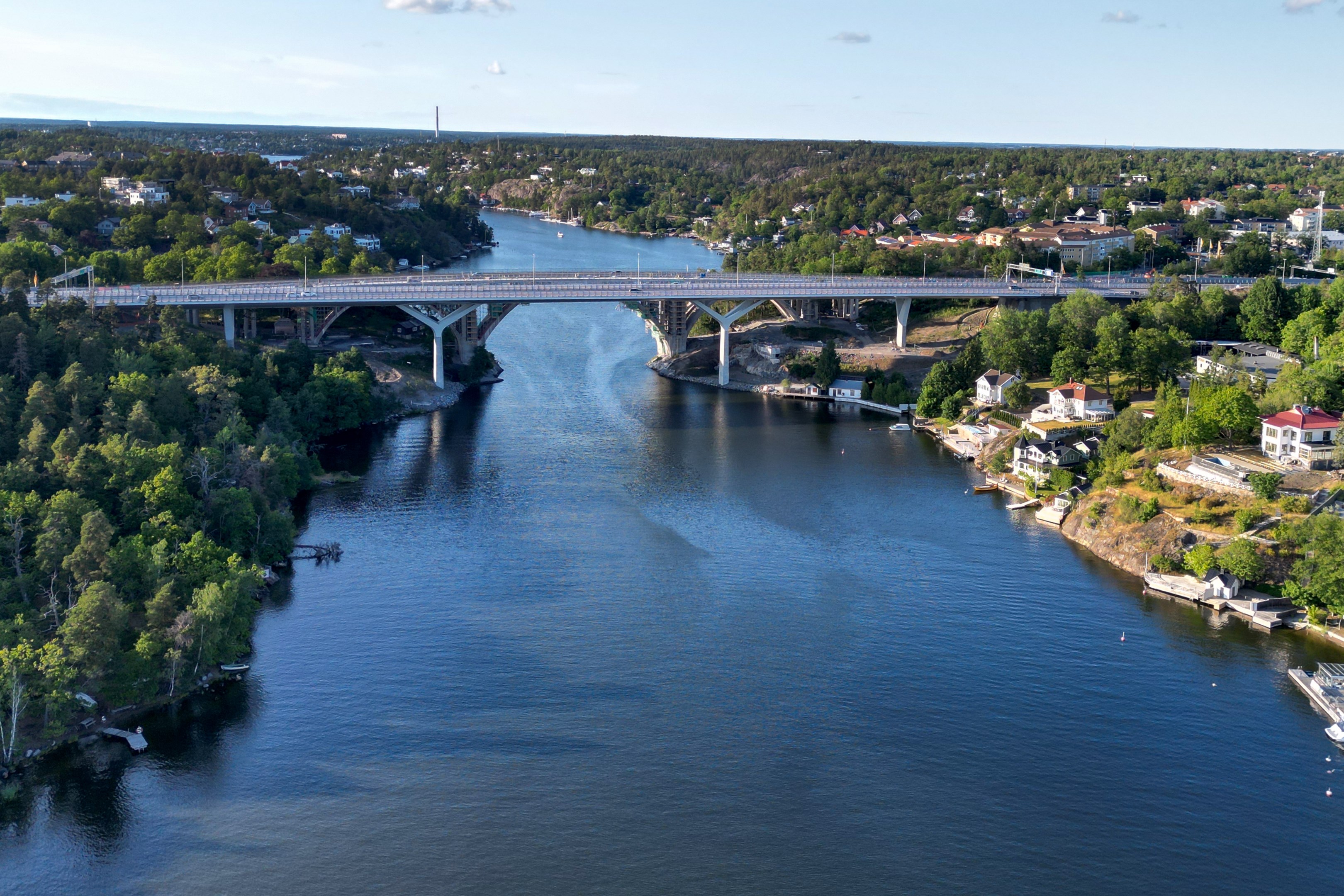 Bostadsbild från Skurusundsvägen 95C, Kommande i Skuru, Nacka