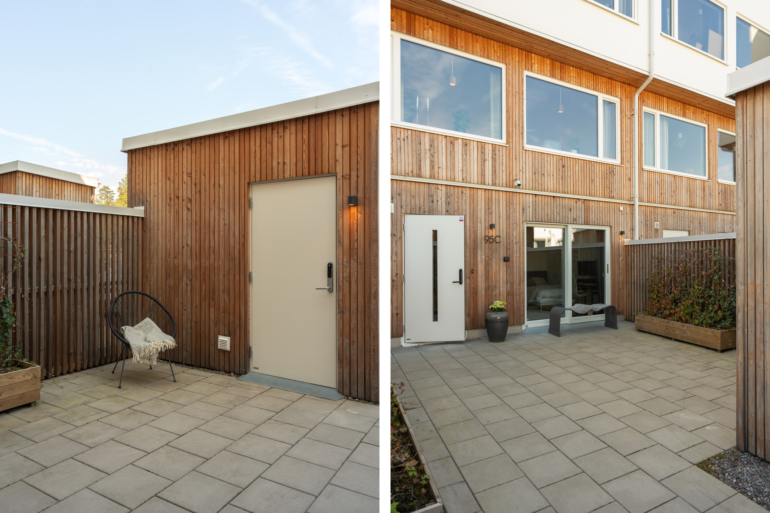 Bostadsbild från Skurusundsvägen 95C, Kommande i Skuru, Nacka