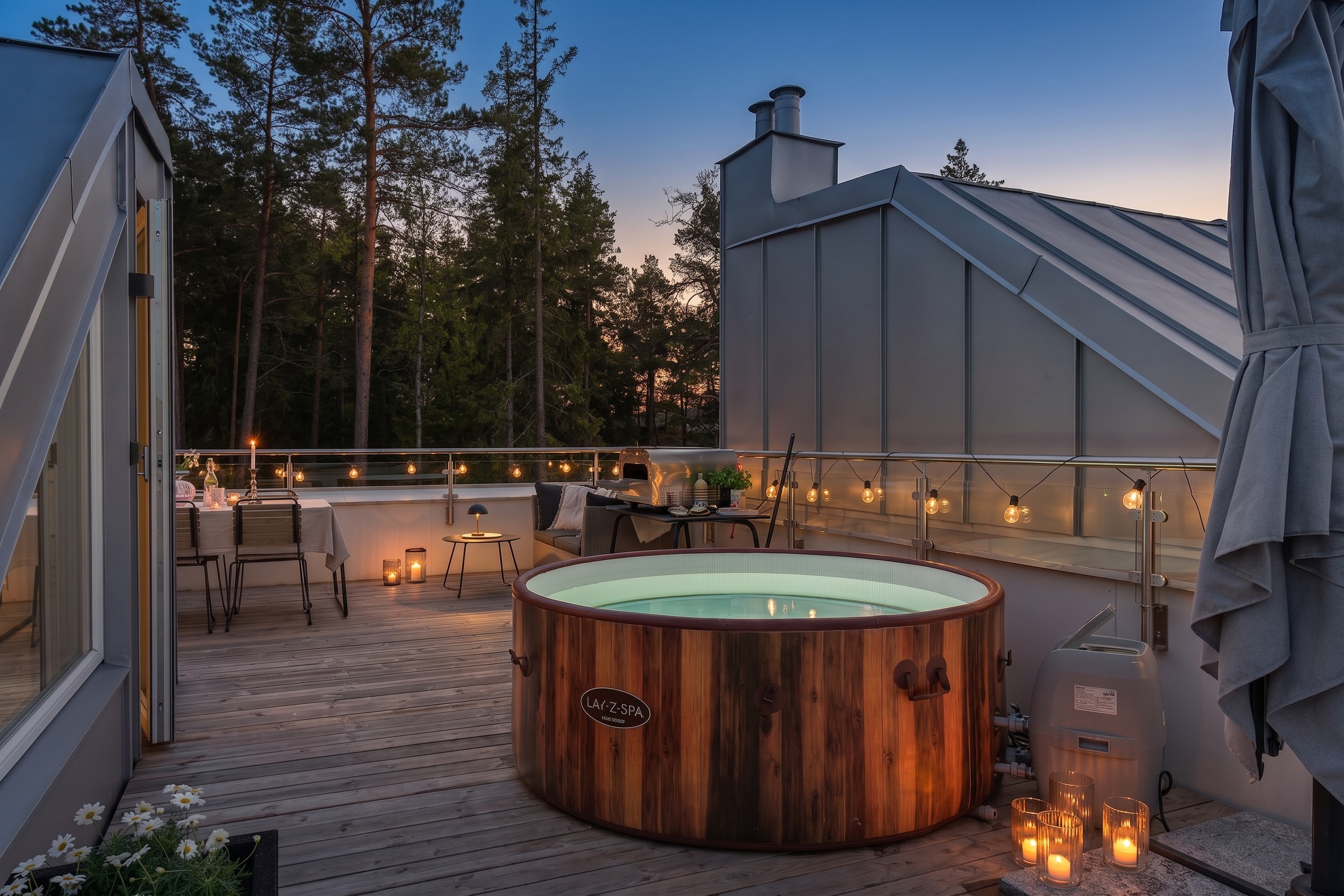 Bostadsbild från Skurusundsvägen 95C, Kommande i Skuru, Nacka