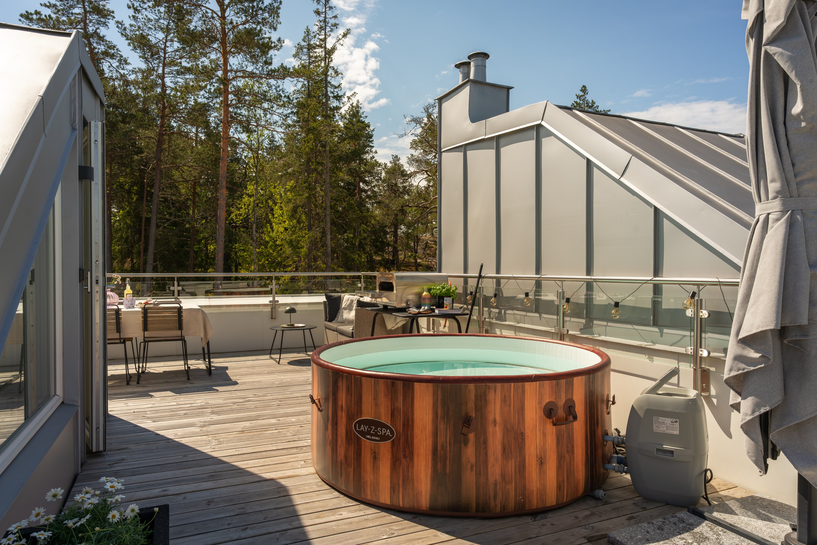 Bostadsbild från Skurusundsvägen 95C, Kommande i Skuru, Nacka