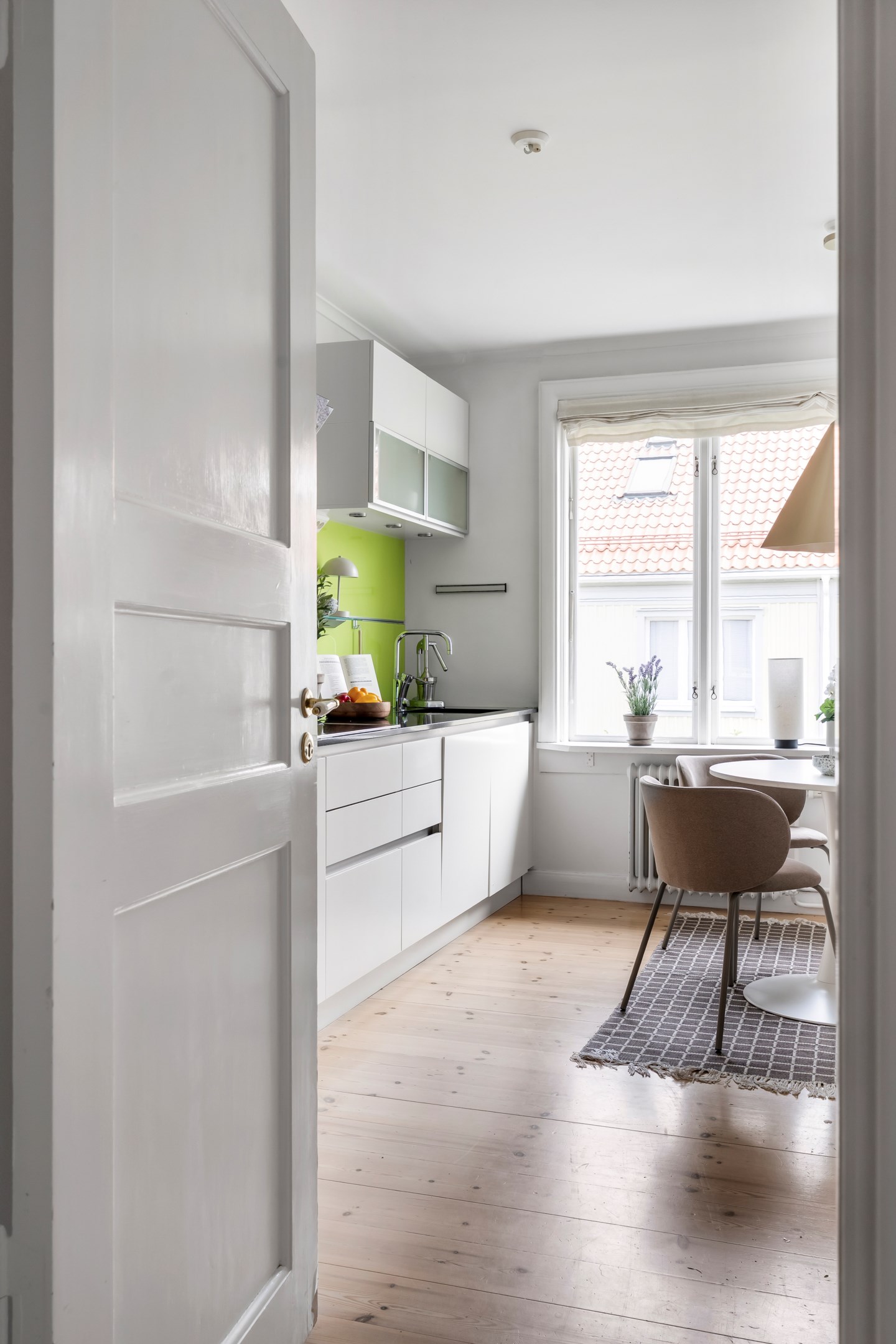 Bostadsbild från Stiernhielmsgatan 15A, Till salu i Svartbäcken, Uppsala