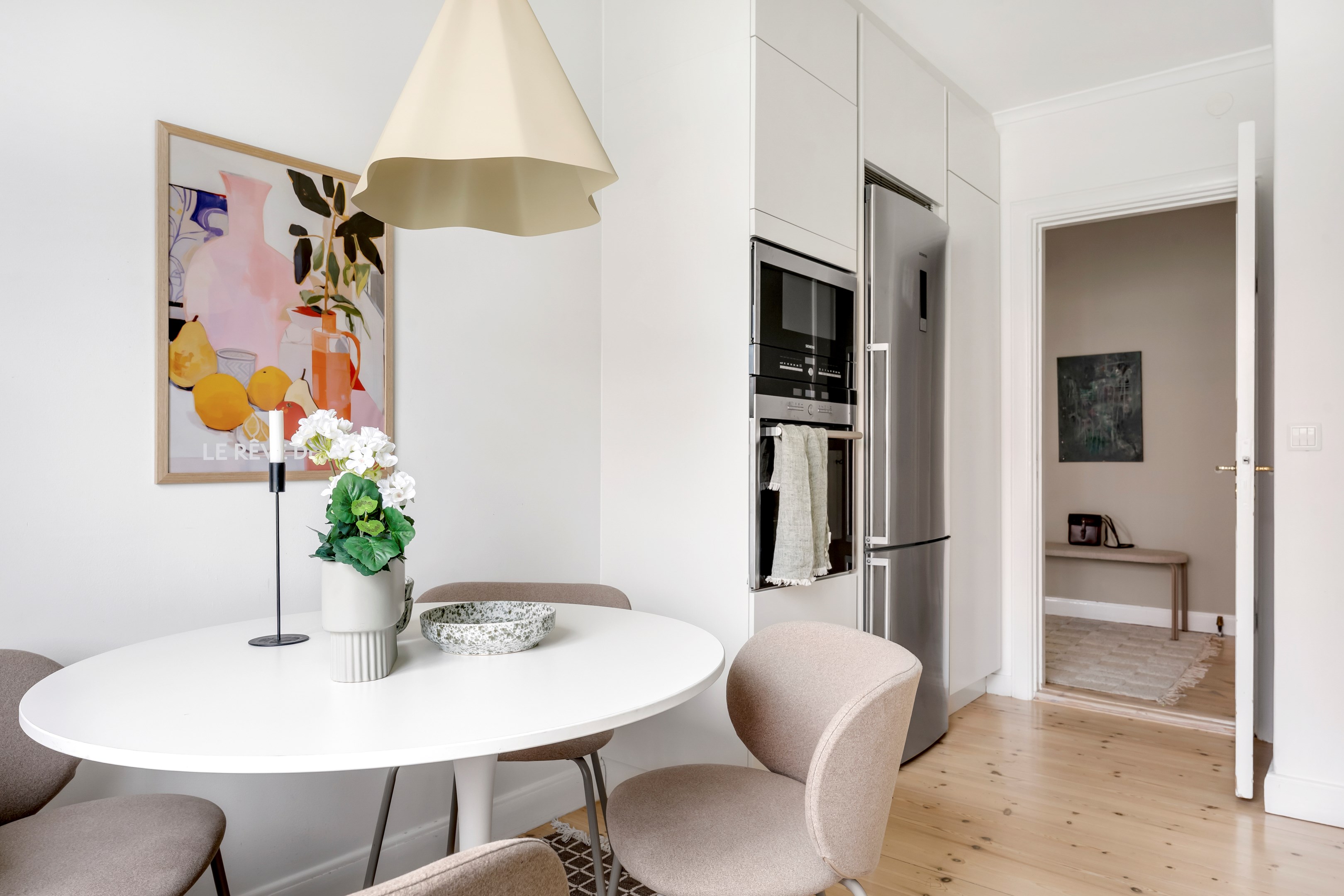 Bostadsbild från Stiernhielmsgatan 15A, Till salu i Svartbäcken, Uppsala