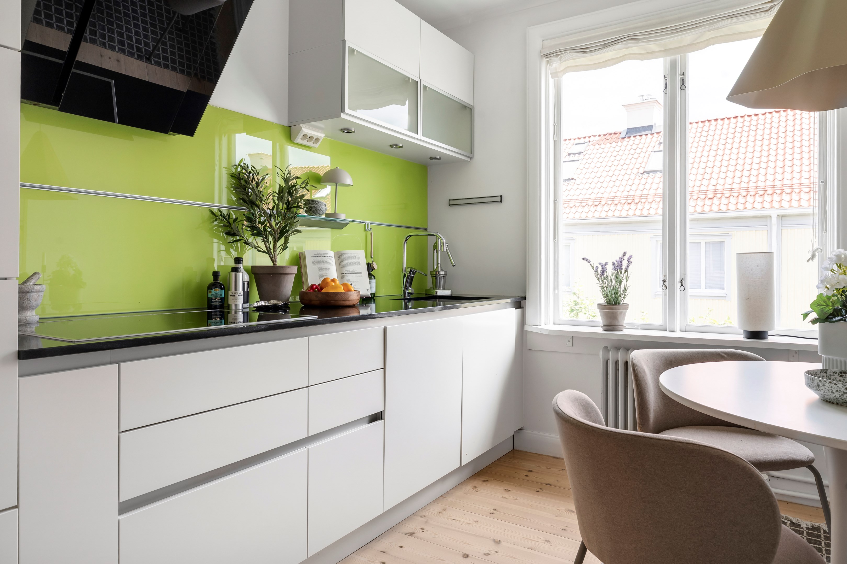Bostadsbild från Stiernhielmsgatan 15A, Till salu i Svartbäcken, Uppsala