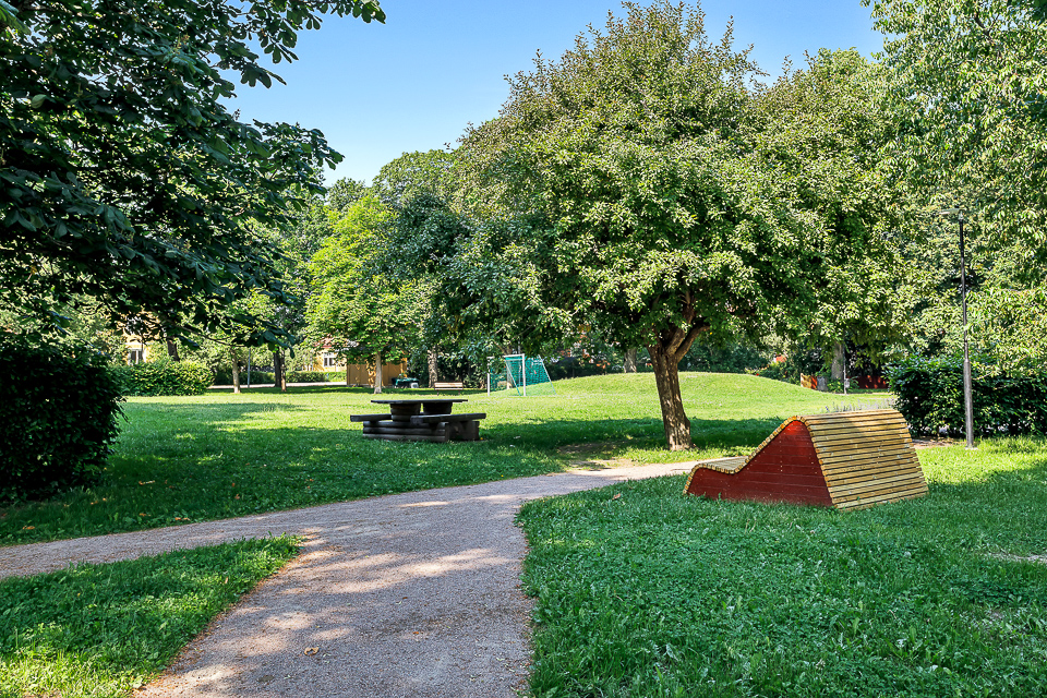 Bostadsbild från Stiernhielmsgatan 15A, Till salu i Svartbäcken, Uppsala