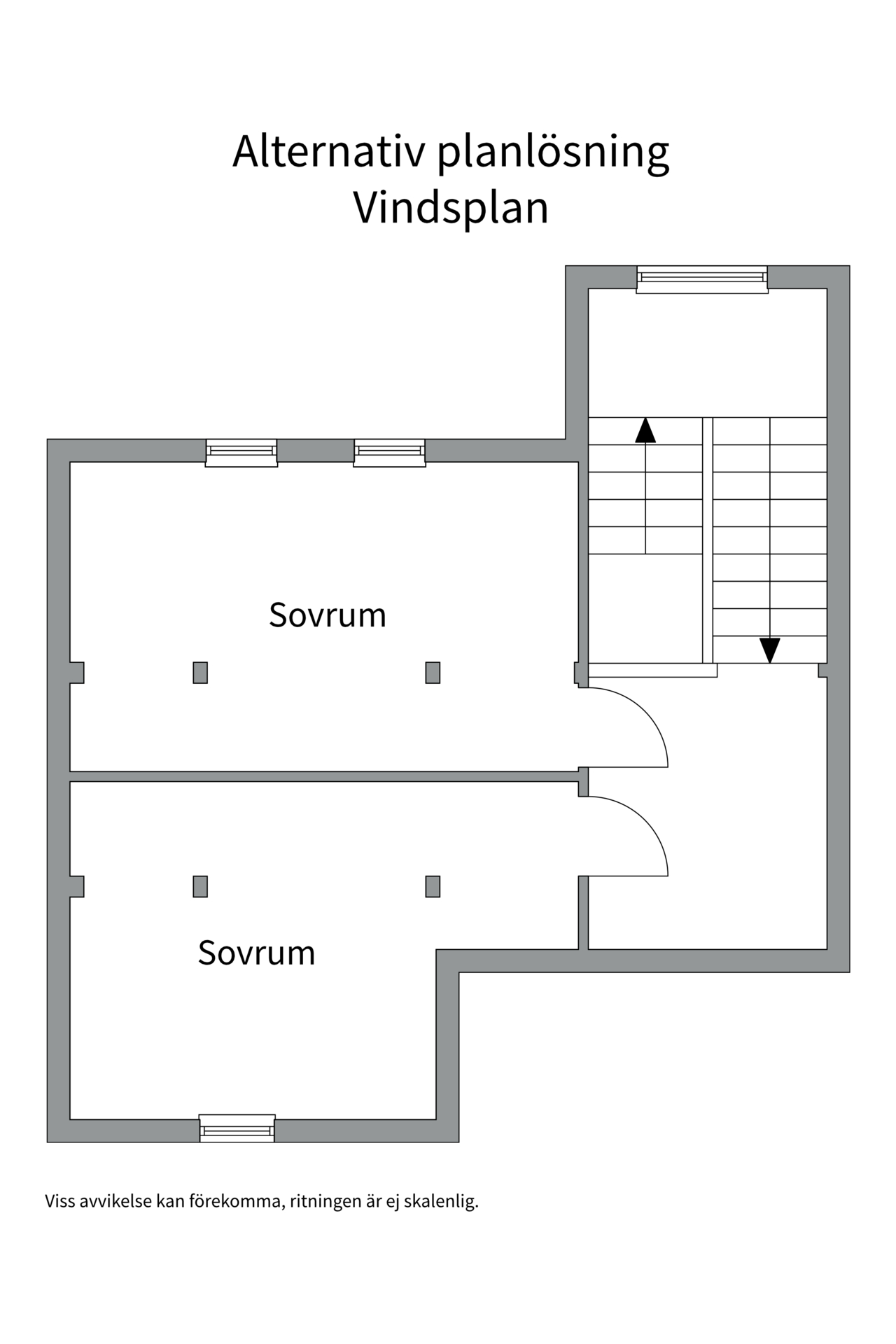 Bostadsbild från Stiernhielmsgatan 15A, Till salu i Svartbäcken, Uppsala