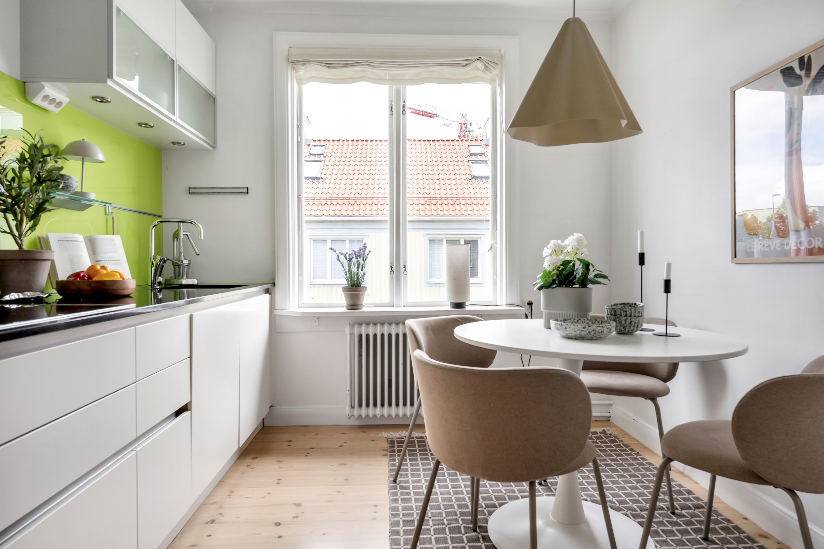 Bostadsbild från Stiernhielmsgatan 15A, Till salu i Svartbäcken, Uppsala