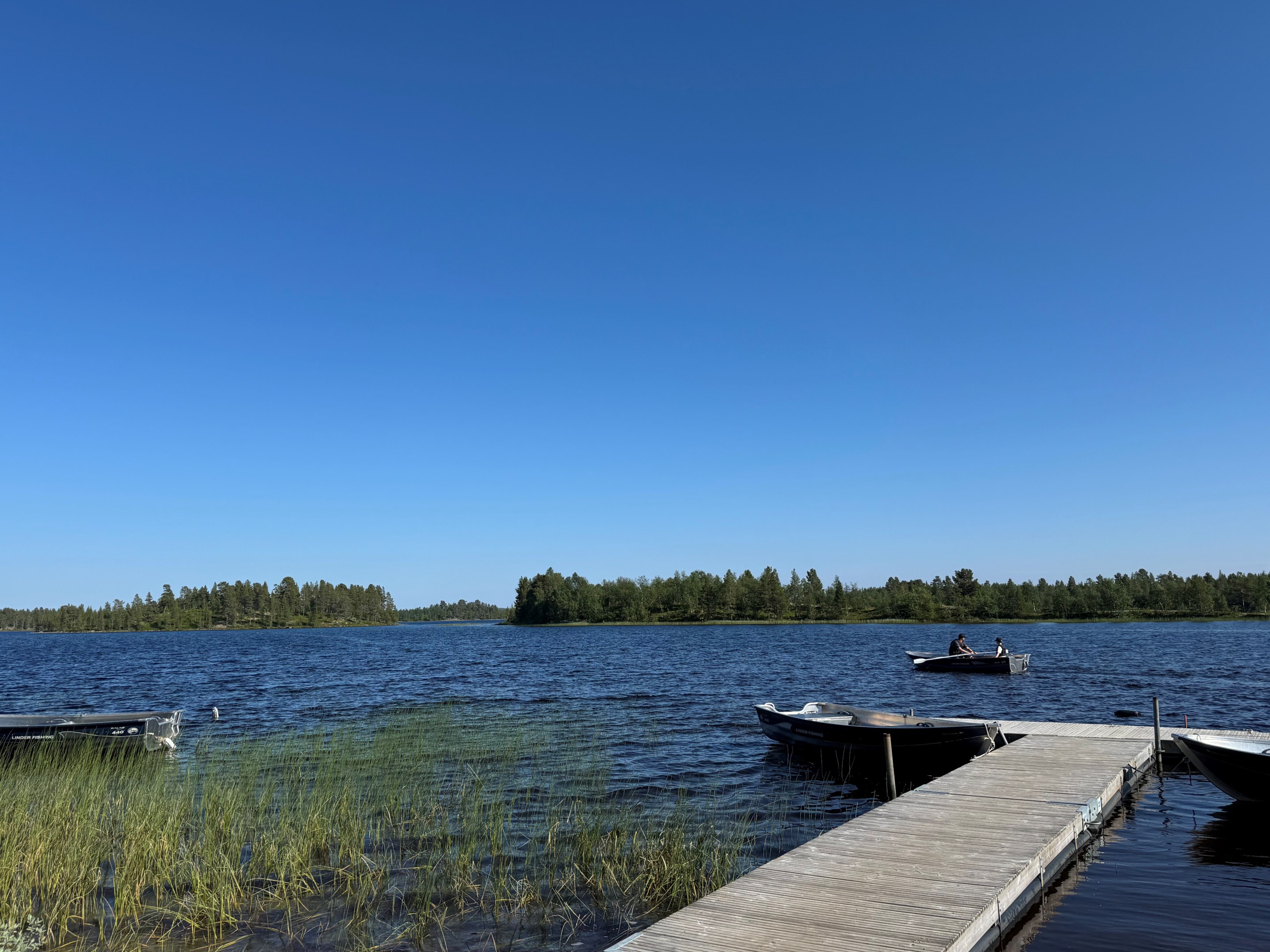 Fisketur