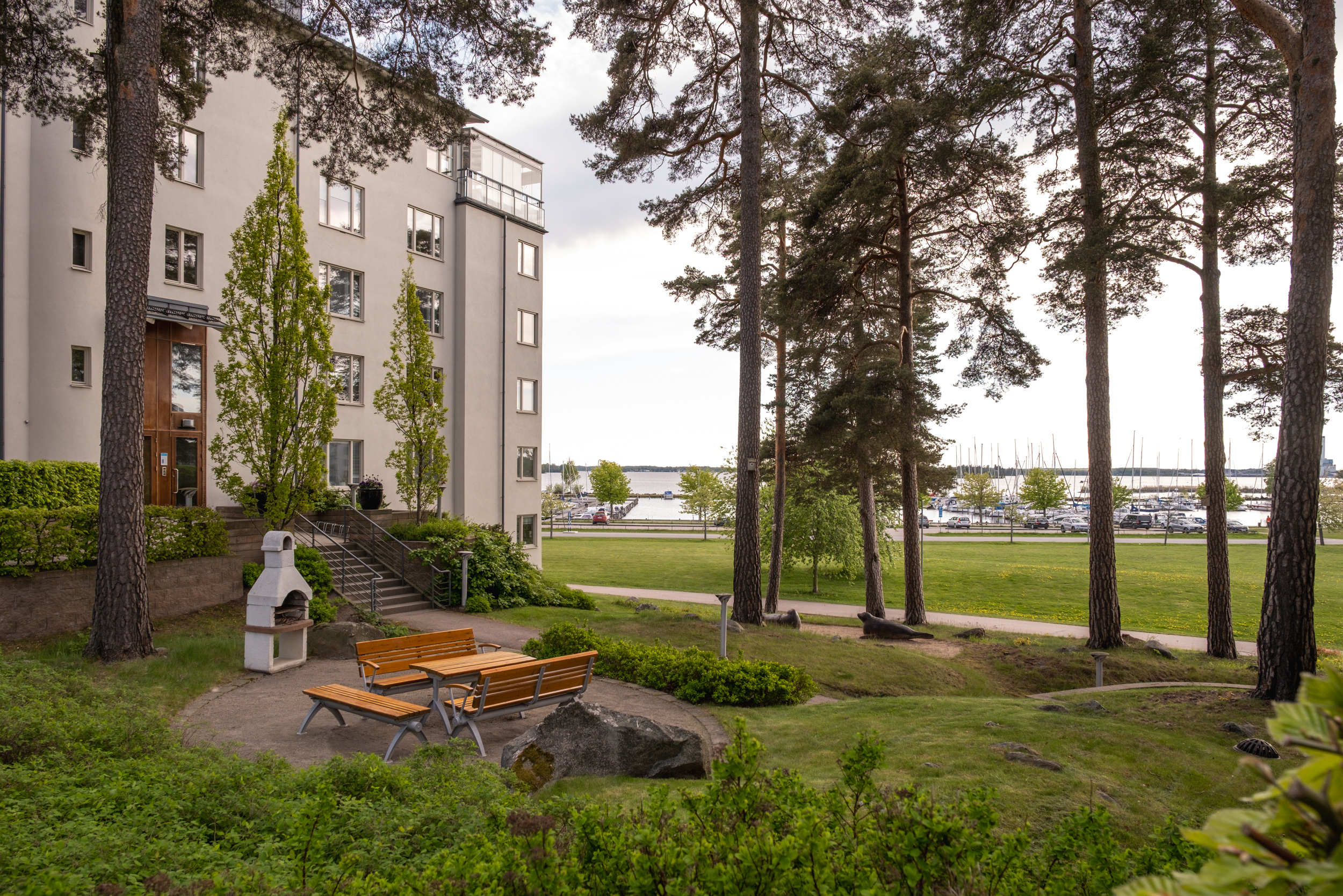 Bostadsbild från Bogvägen 7, Till salu i Öster Mälarstrand, Västerås