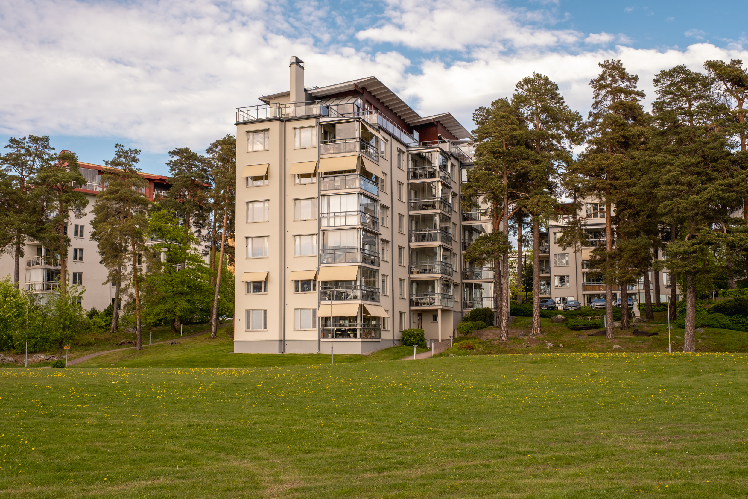 Bostadsbild från Bogvägen 7, Till salu i Öster Mälarstrand, Västerås