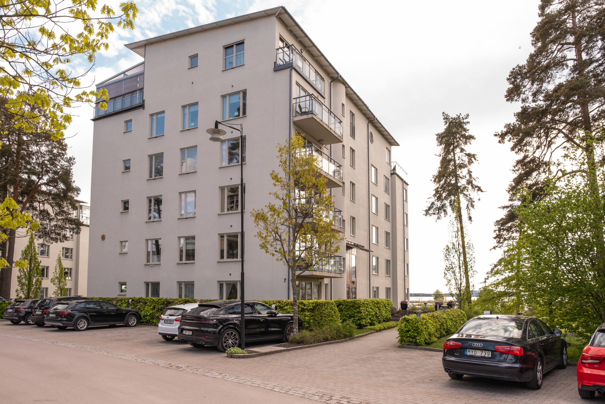 Bostadsbild från Bogvägen 7, Till salu i Öster Mälarstrand, Västerås