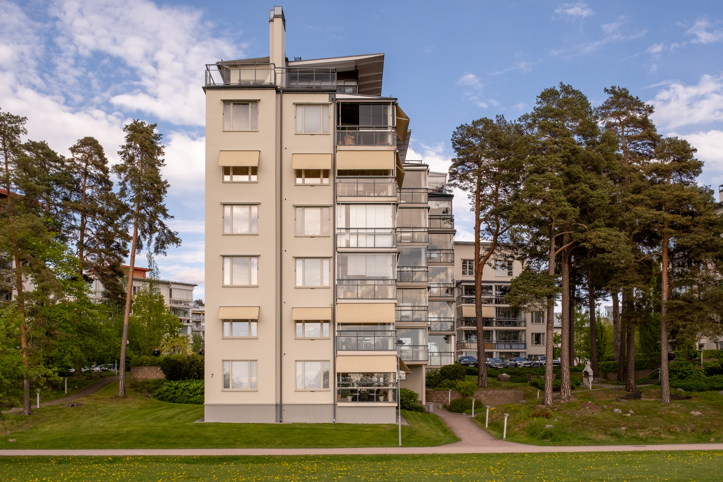 Bostadsbild från Bogvägen 7, Till salu i Öster Mälarstrand, Västerås