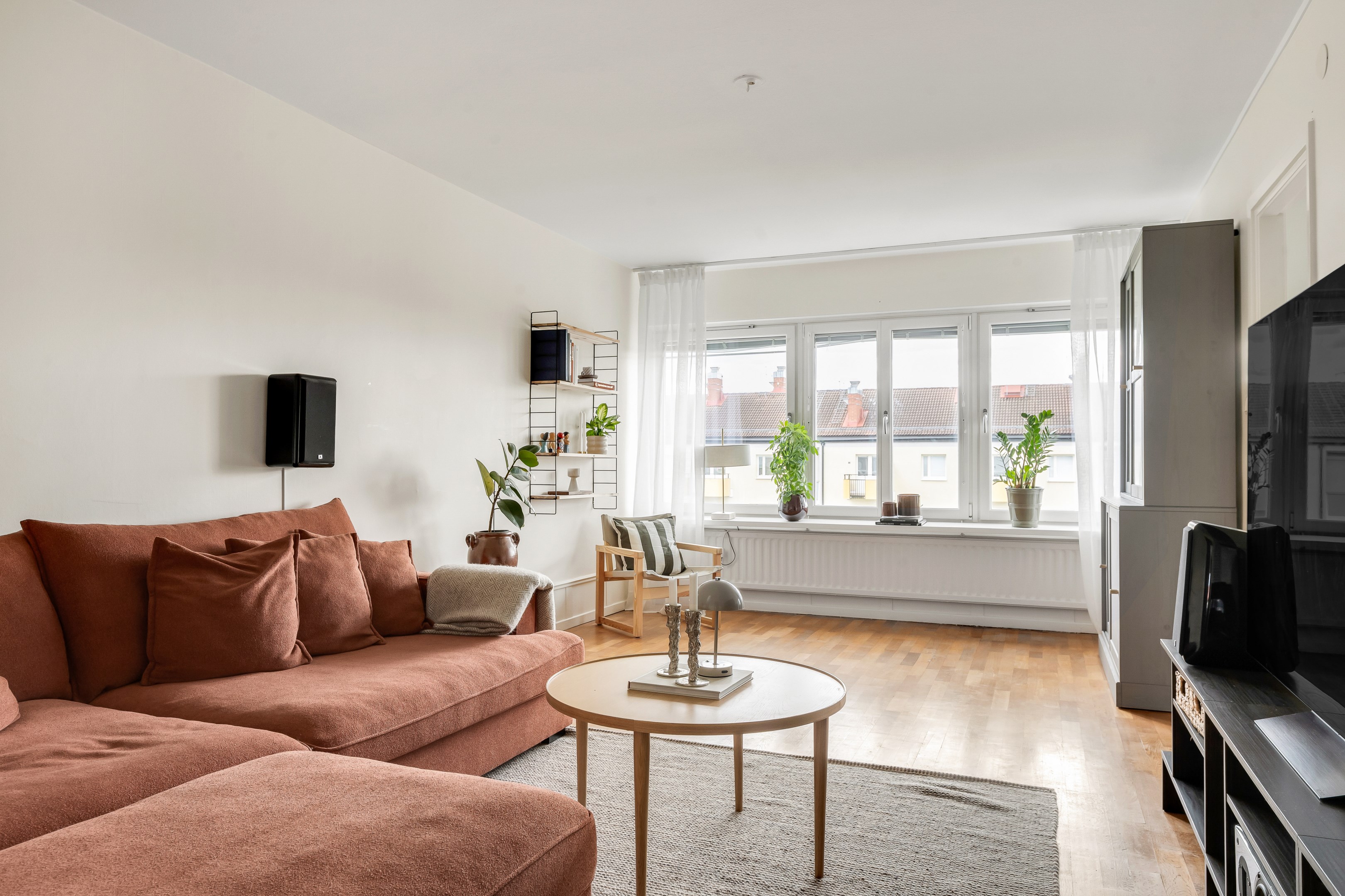 Bostadsbild från Murargatan 22 D, Såld i Salabacke, Uppsala