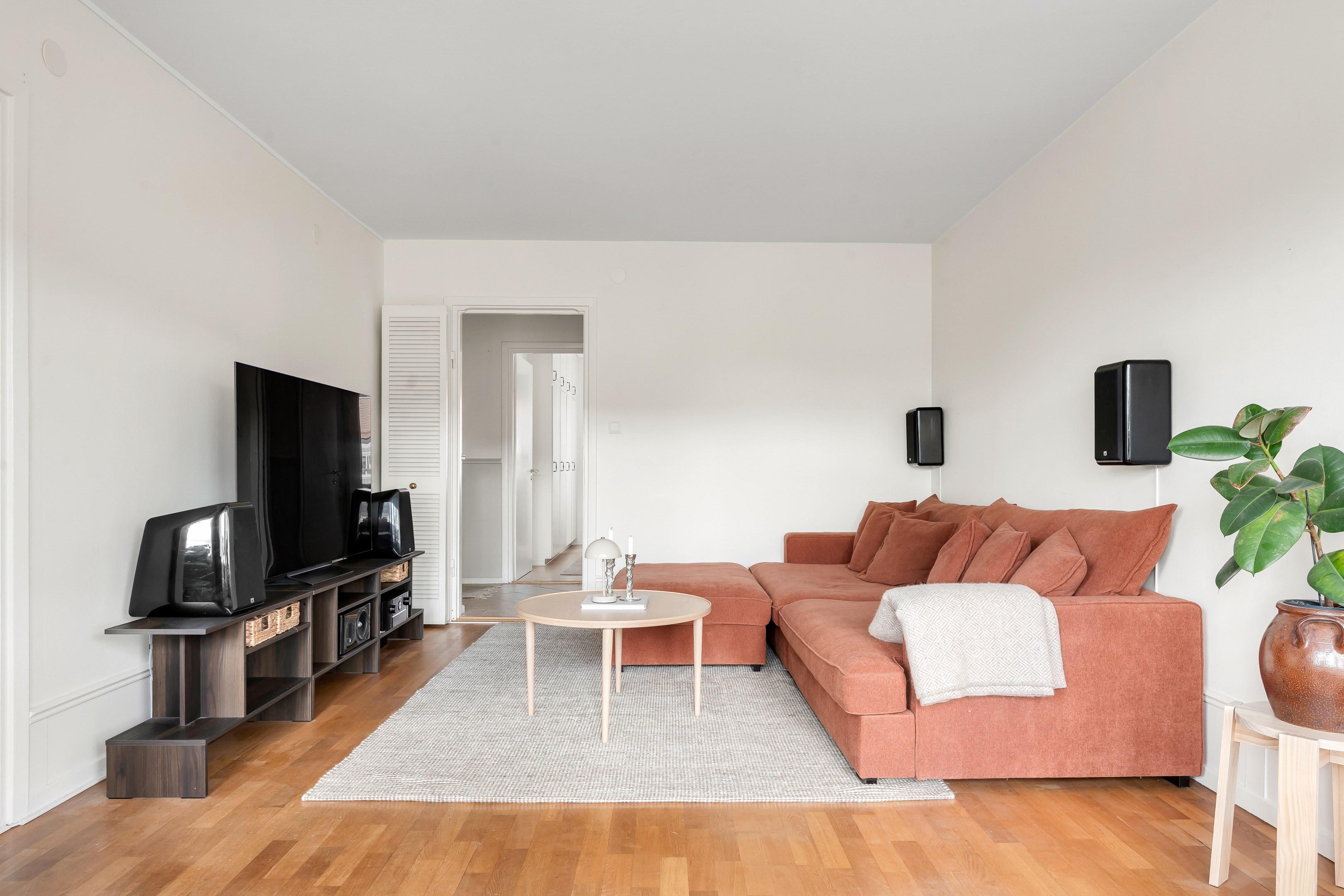 Bostadsbild från Murargatan 22 D, Såld i Salabacke, Uppsala