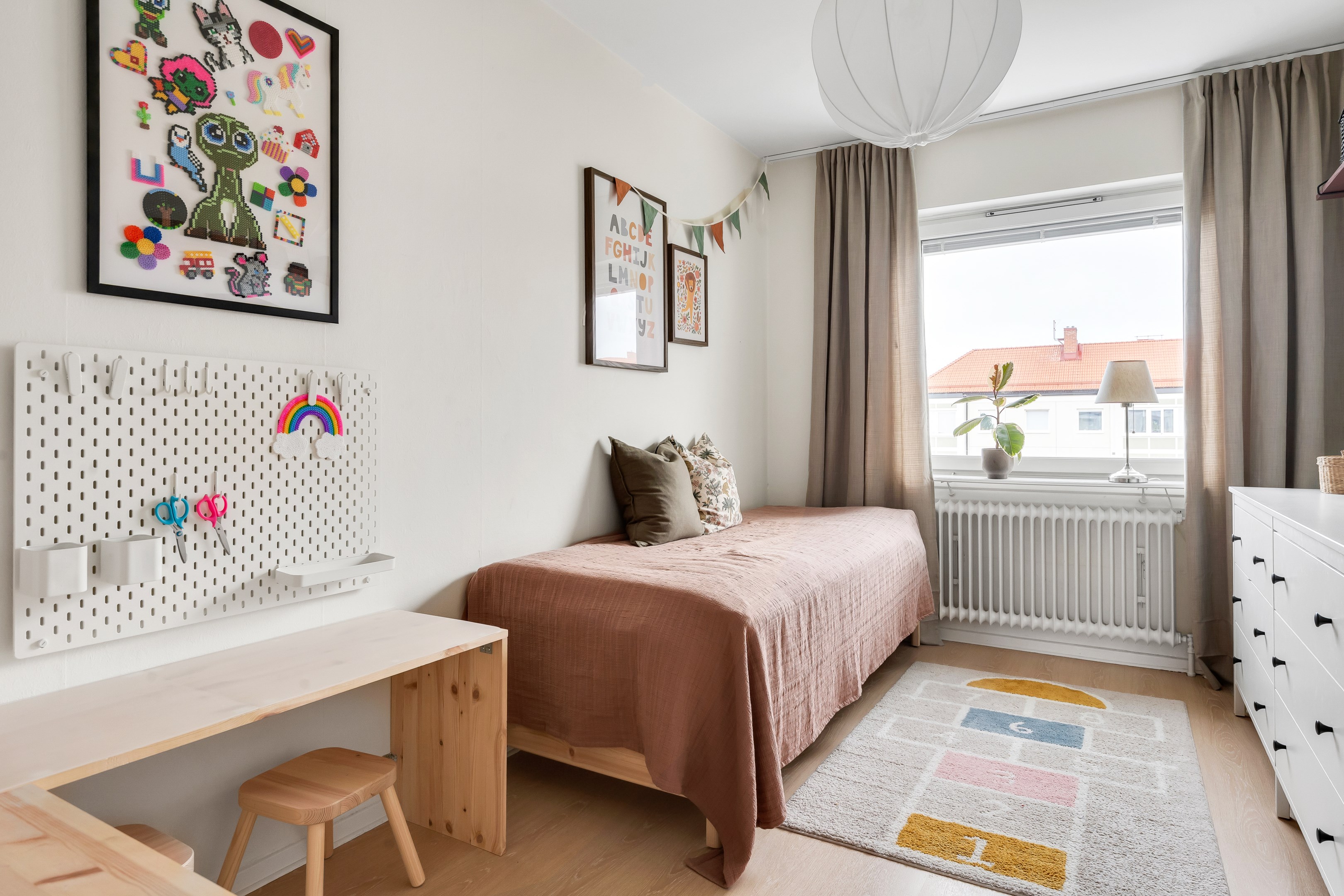 Bostadsbild från Murargatan 22 D, Såld i Salabacke, Uppsala
