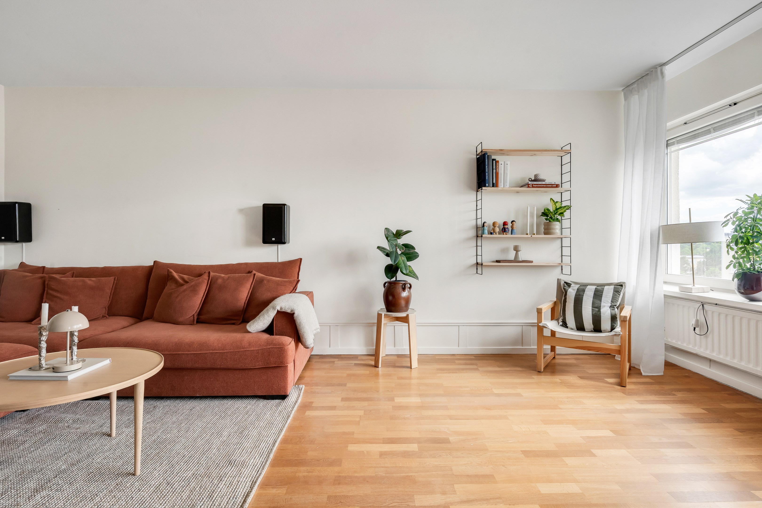 Bostadsbild från Murargatan 22 D, Såld i Salabacke, Uppsala