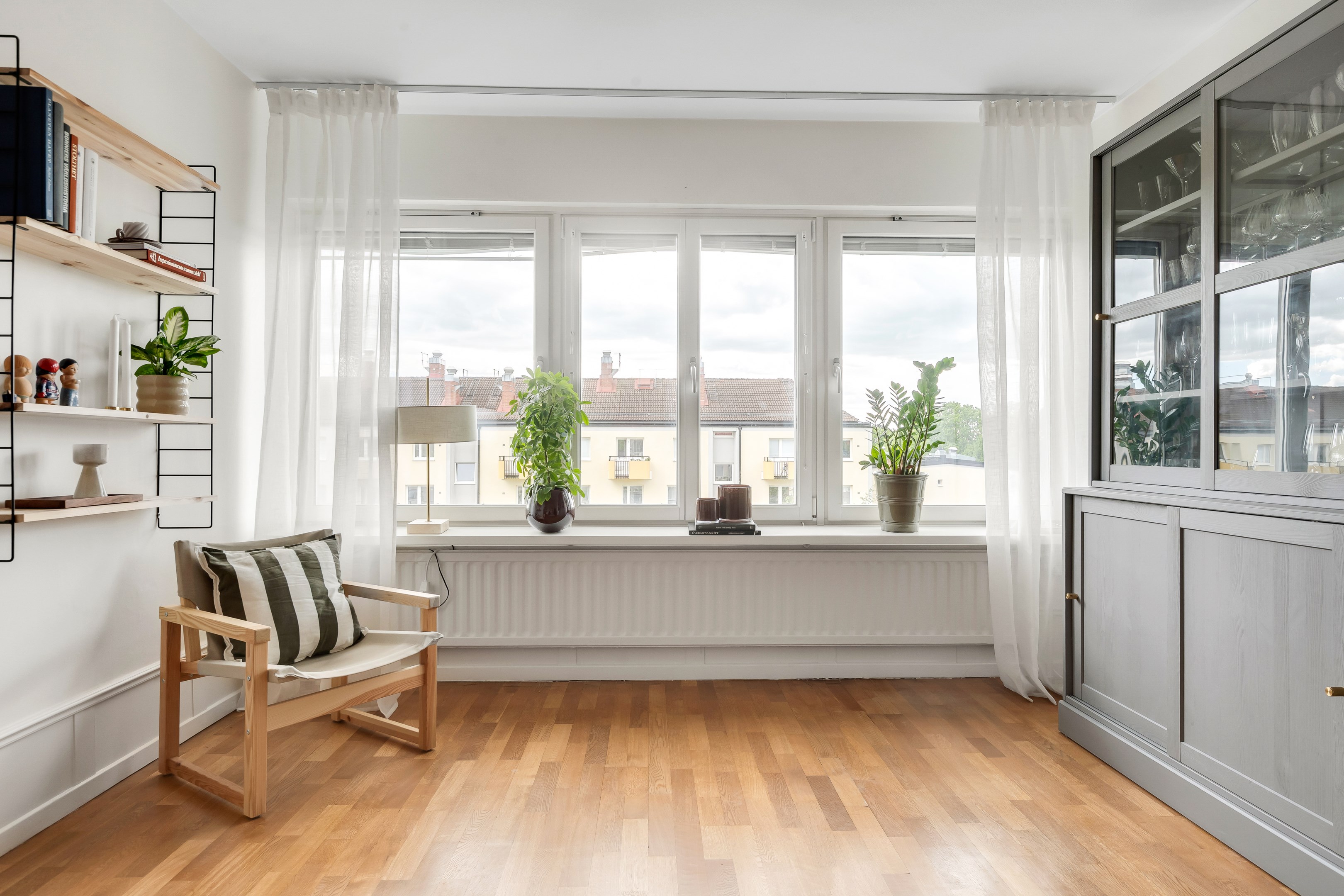 Bostadsbild från Murargatan 22 D, Såld i Salabacke, Uppsala