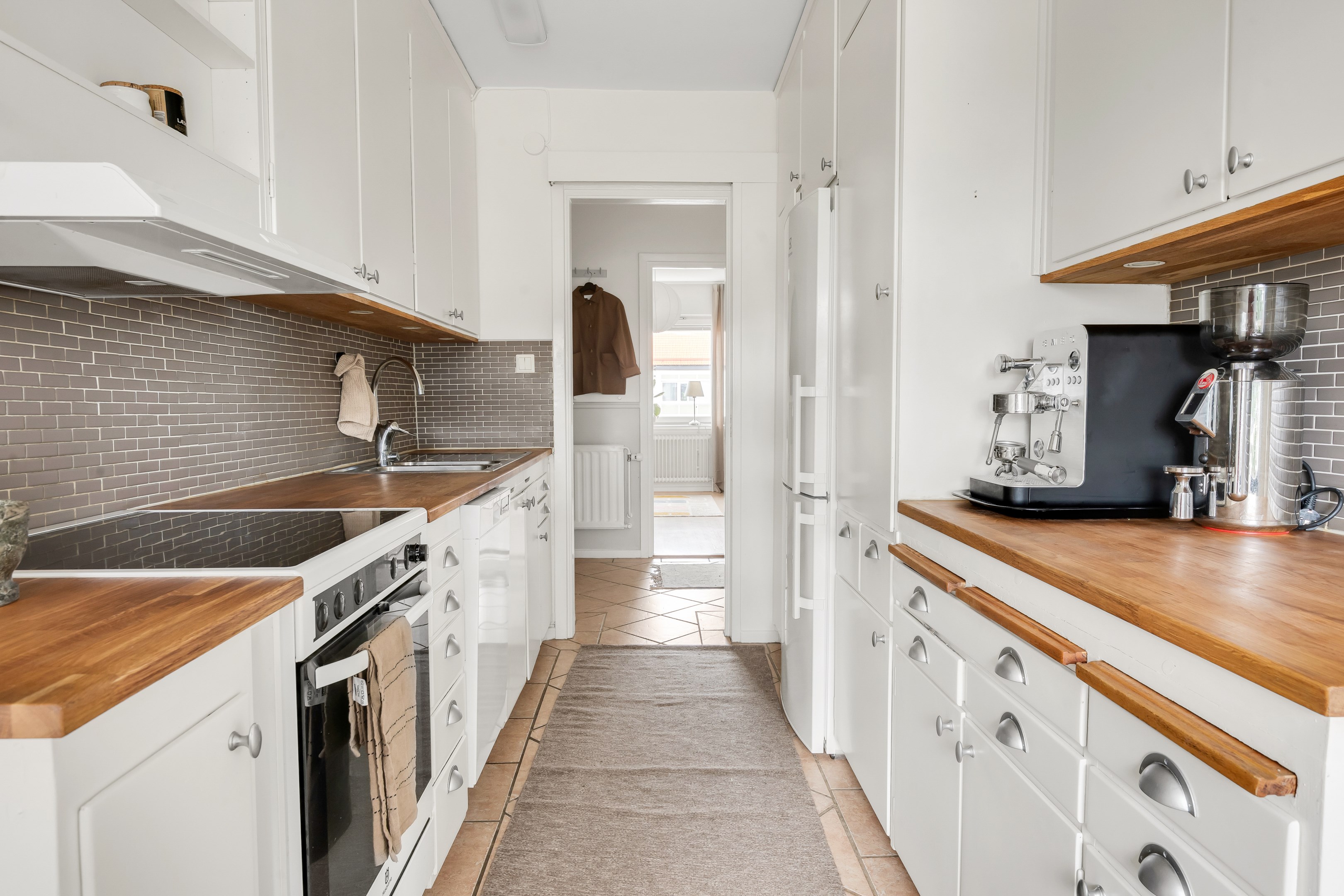 Bostadsbild från Murargatan 22 D, Såld i Salabacke, Uppsala