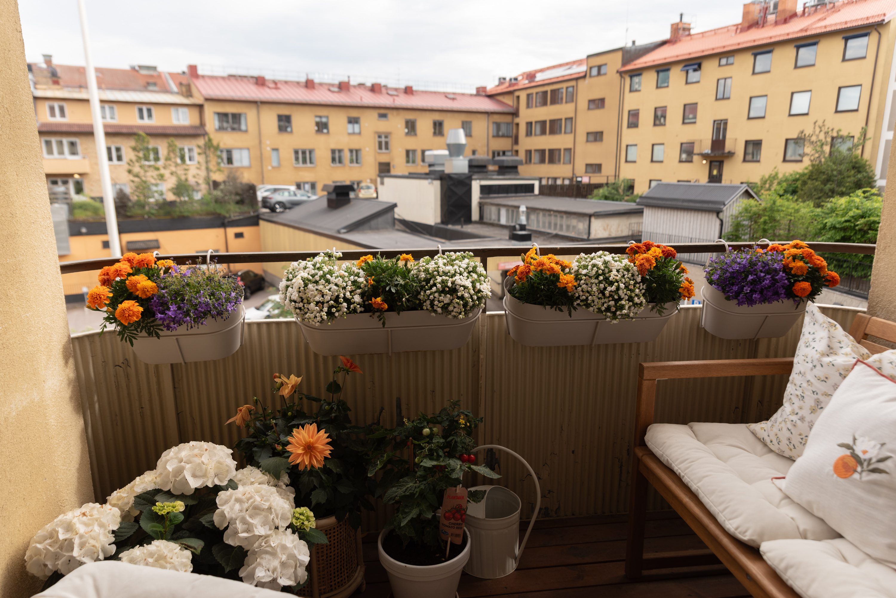 Bostadsbild från Domkyrkoesplanaden 7B, Till salu i Centrum, Västerås