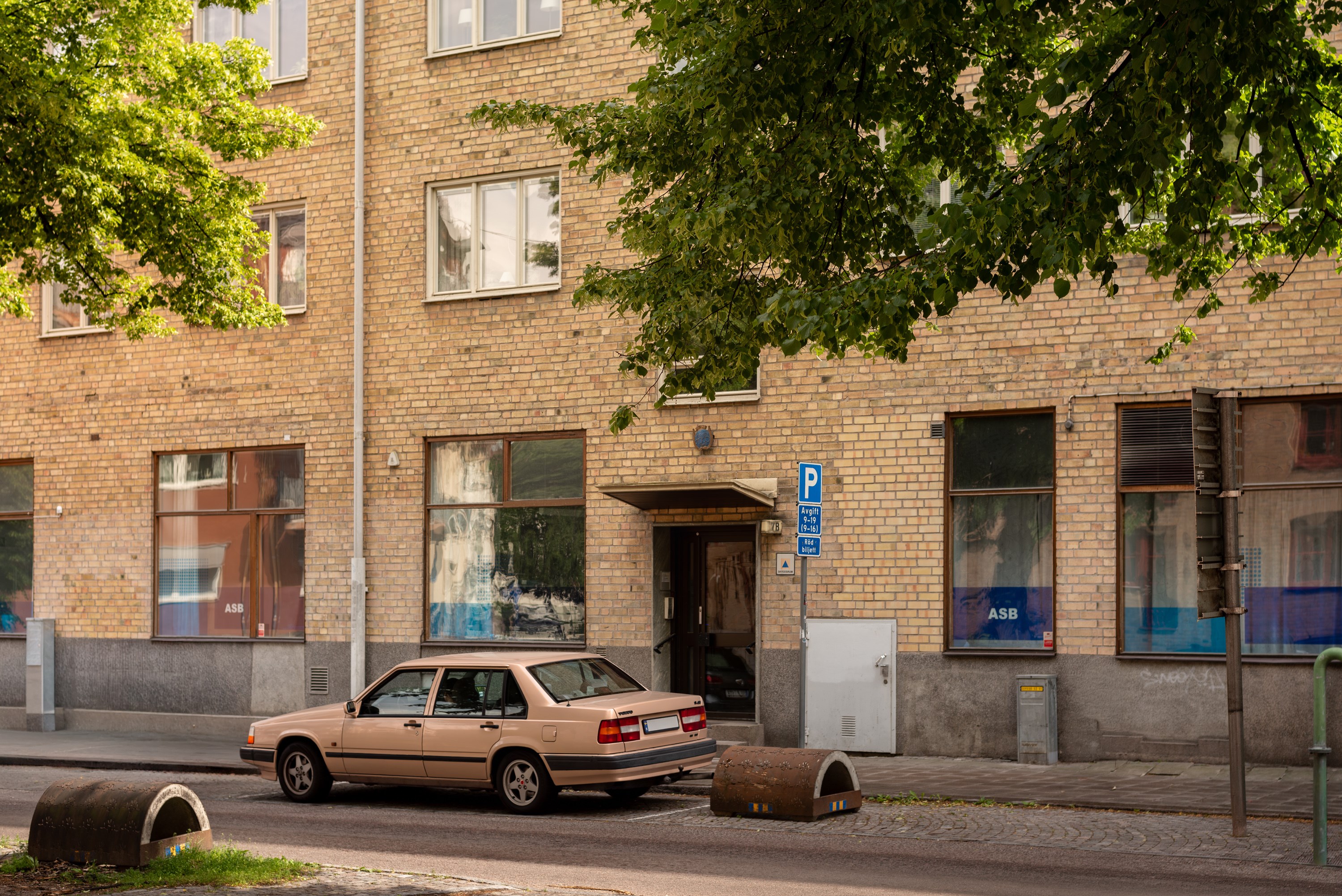 Bostadsbild från Domkyrkoesplanaden 7B, Till salu i Centrum, Västerås